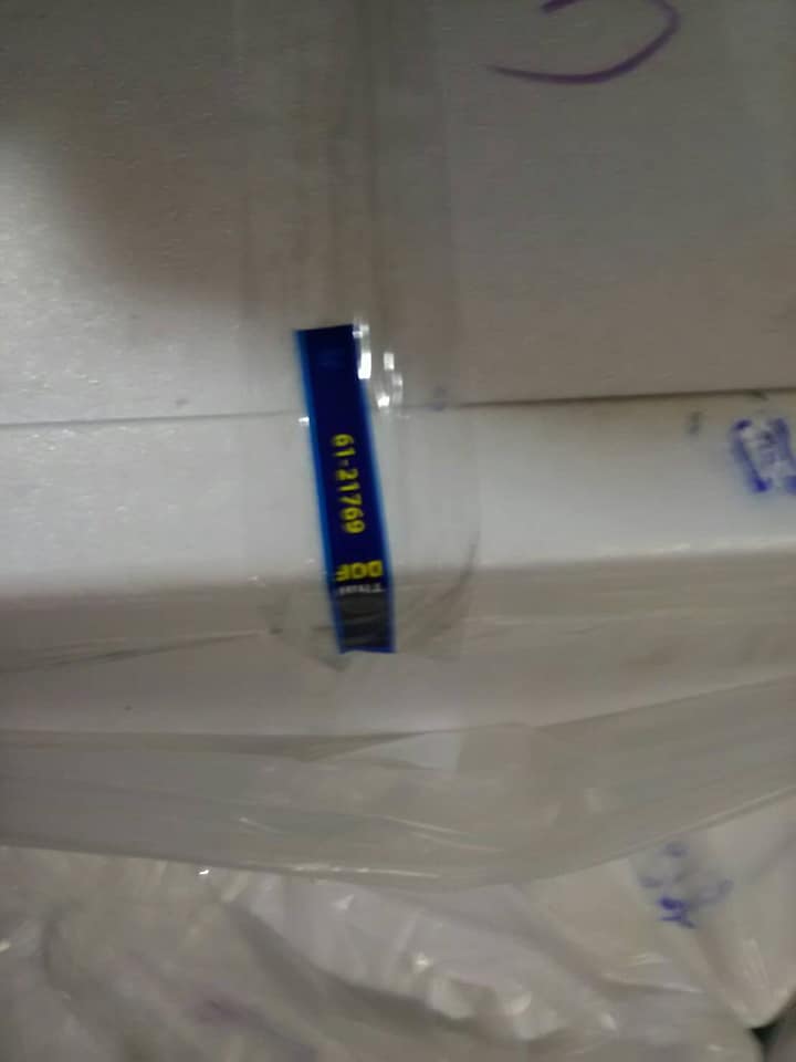 ด่านตรวจสัตว์นำ้ท่าอากาศยานดอนเมือง ตรวจสอบสินค้าสัตว์นำ้ส่งออก..คลิก