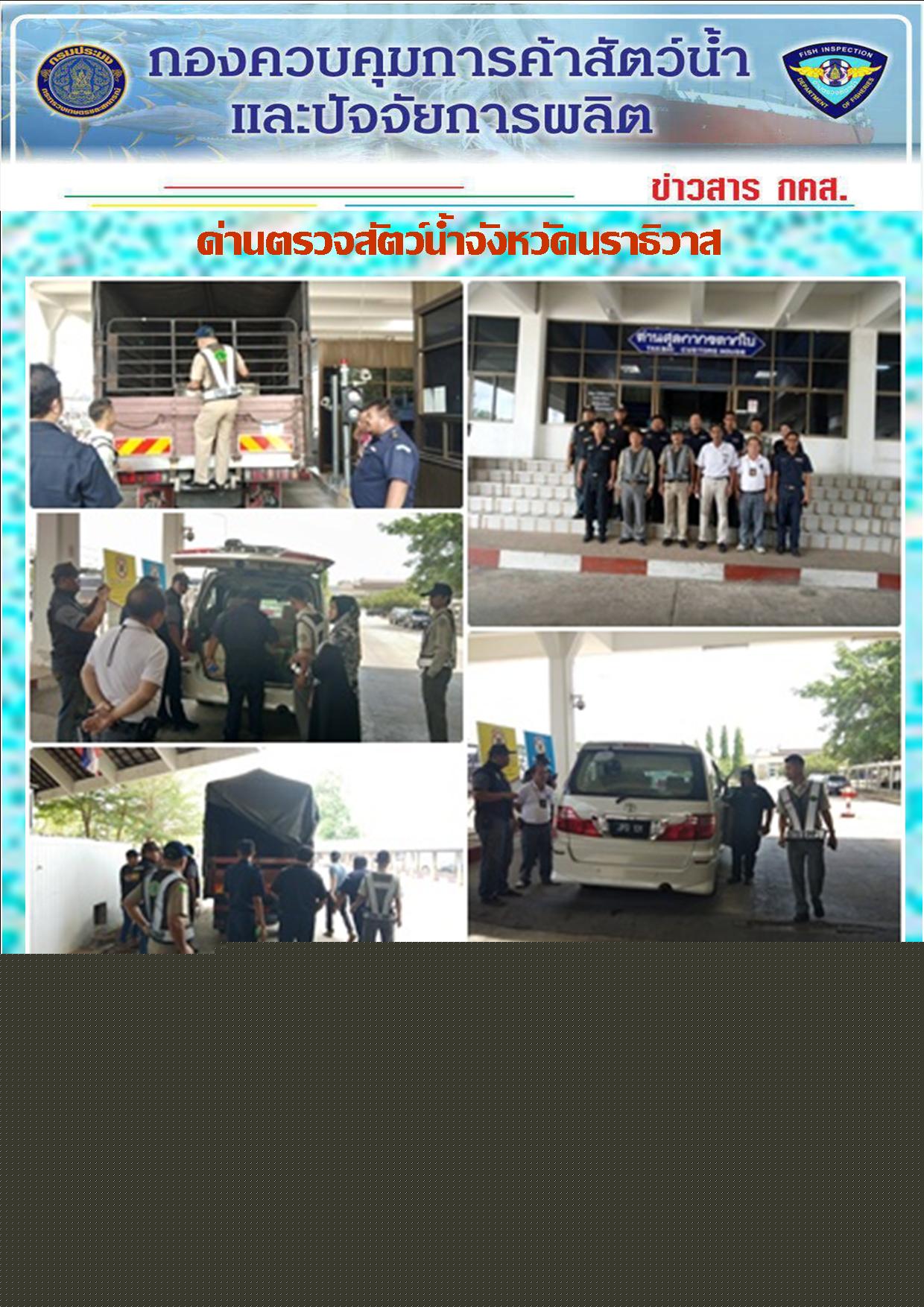 ประชาสัมพันธ์ประจำวันที่ 6 มิถุนายน 2561..คลิก
