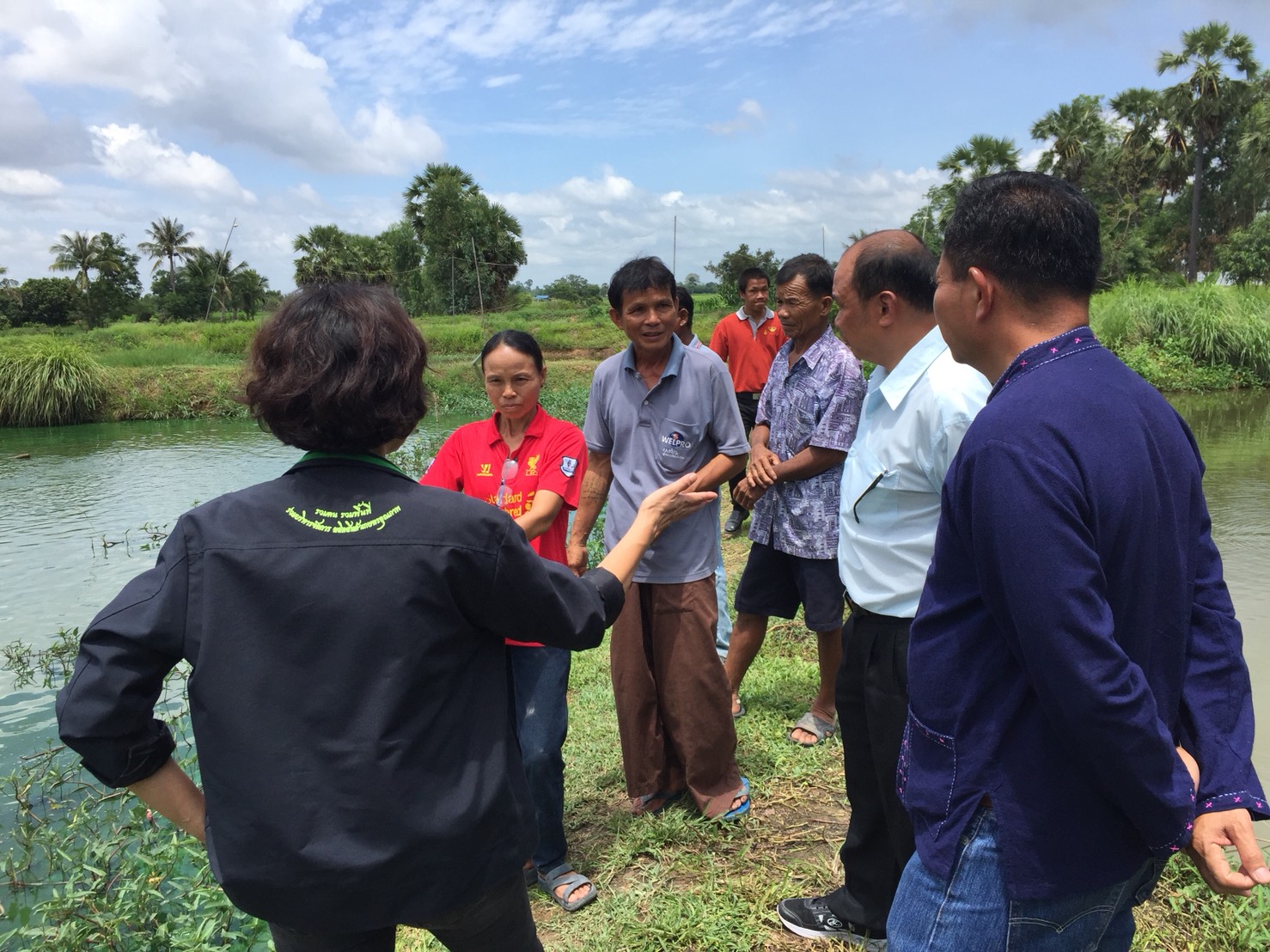 เข้าร่วมรับฟังและหาแนวทาง ในการแก้ไขปัญหา..คลิก