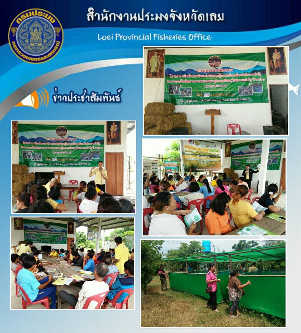 โครงการเพิ่มทักษะอาชีพแก่เกษตรกรผู้ลงทะเบียนเพื่อสวัสดิการแห่งรัฐ