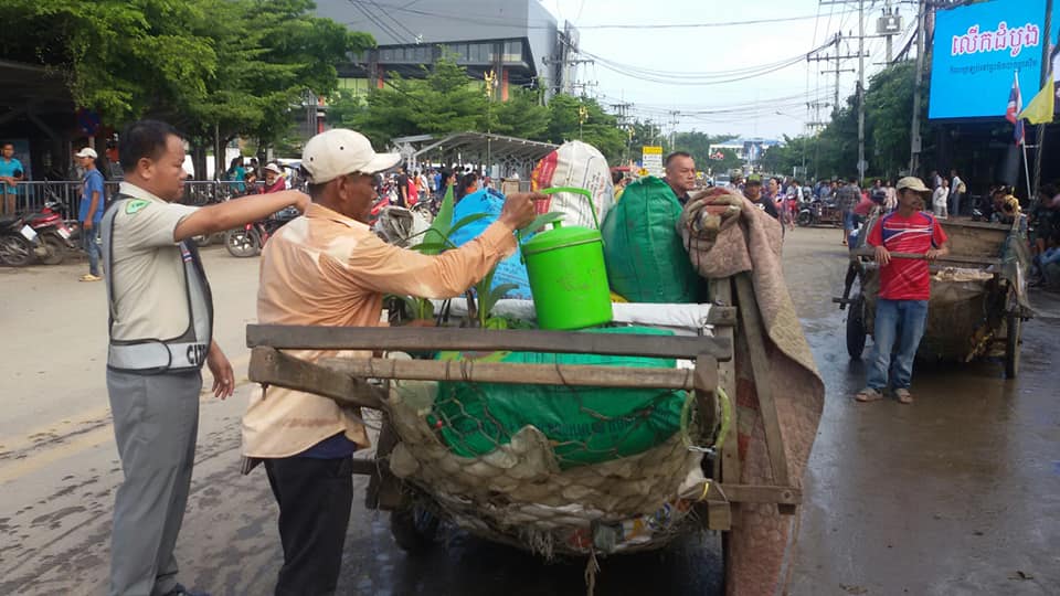 ตรวจป้องกันการลักลอบนำเข้า ส่งออก..คลิก