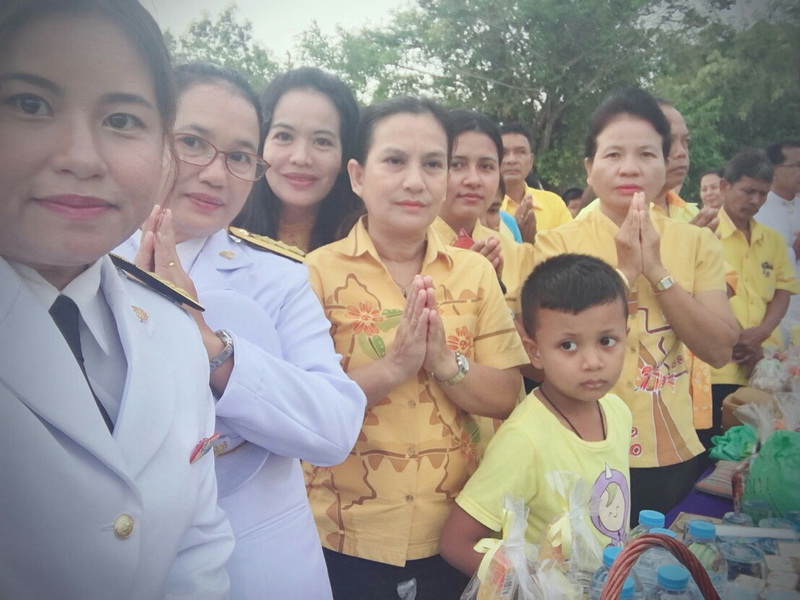 ศปจ.พัทลุง ร่วมลงนามถวายพระพร..คลิก