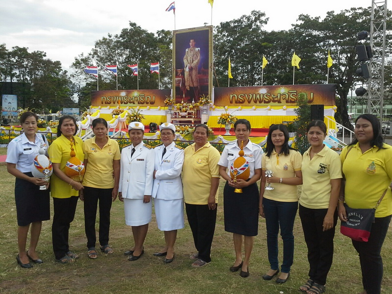 ศปจ.พัทลุง ร่วมจุดเทียนชัยถวายพระพร..คลิก