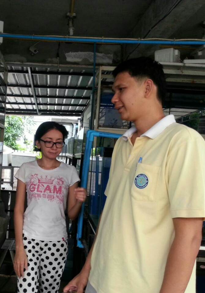ตรวจประเมินการปฏิบัติทางการเพาะเลี้ยงสัตว์น้ำที่ดี..คลิก