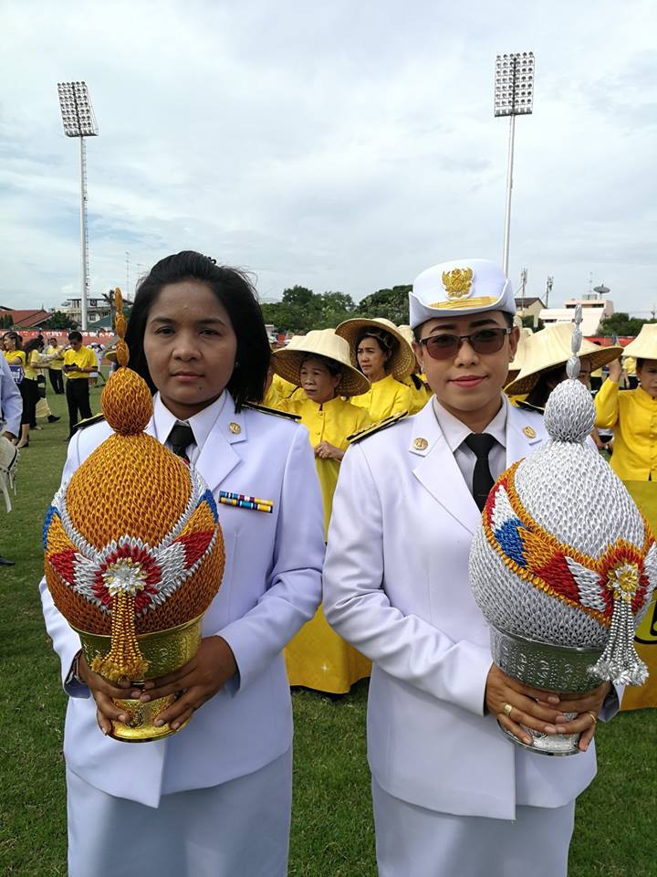 ร่วมพิธีถวายเครื่องราชสักการะ จุดเทียนถวายพระพรชัยมงคล สมเด็จพระเจ้าอยู่หัวมหาวชิราลงกรณ บดินทรเทพยวรางกูร เนื่องในโอกาสวันเฉลิมพระชนมพรรษา 66 พรรษา 28 กรกฎาคม 2561..คลิก