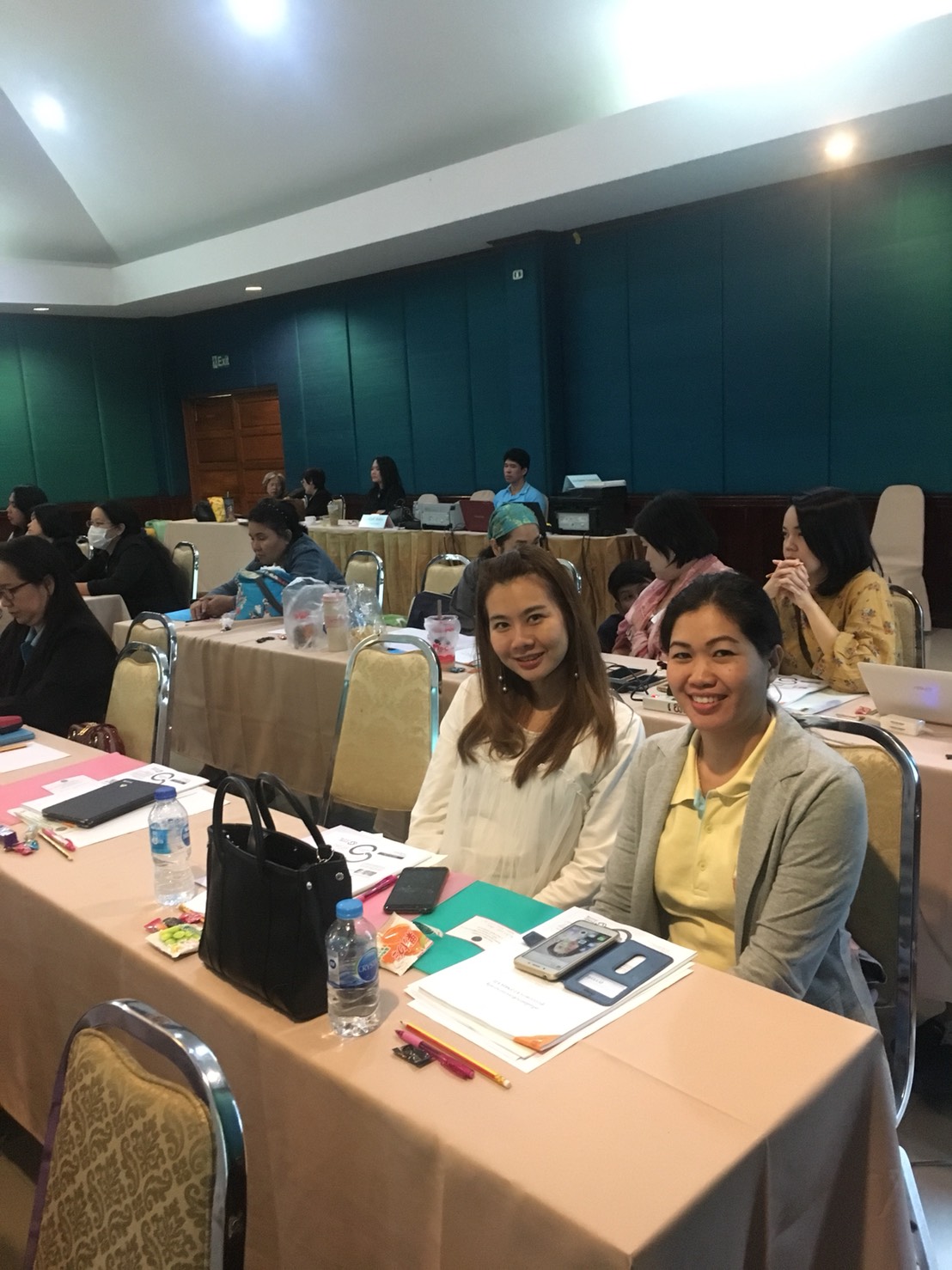 โครงการสัมมนาเชิงปฏิบัติการ หลักสูตร 