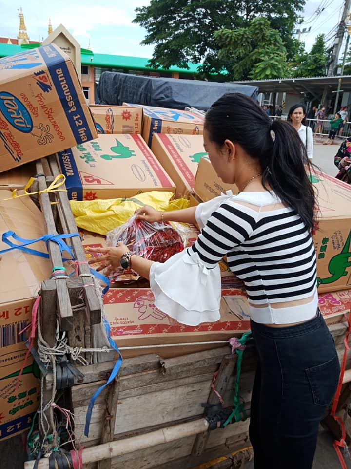 ตรวจสอบผลิตภัณฑ์สัตว์น้ำส่งออกไปประเทศกัมพูชา..คลิก