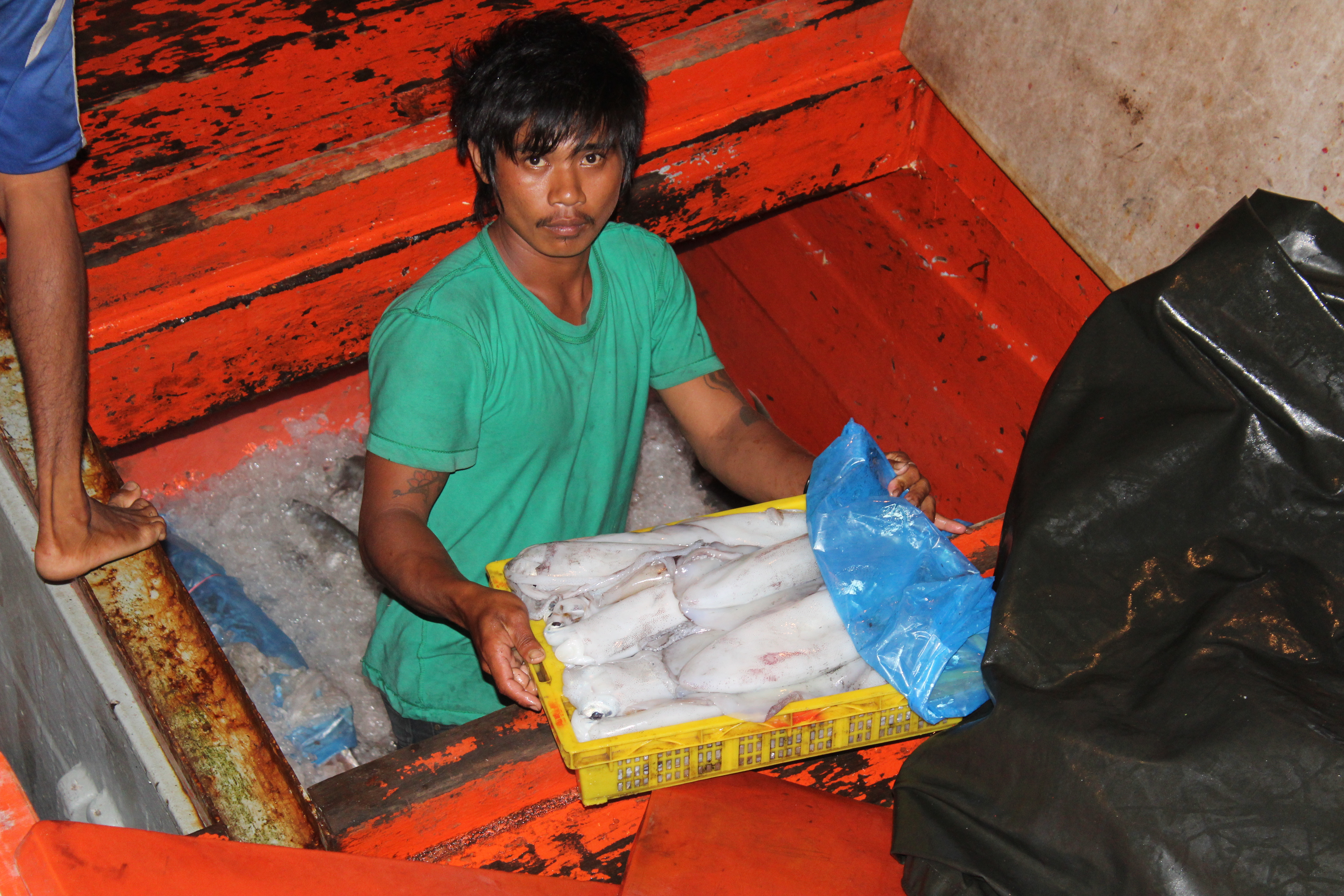 ตรวจสอบเรือและสินค้านำเข้าจากประเทศ MYANMAR
