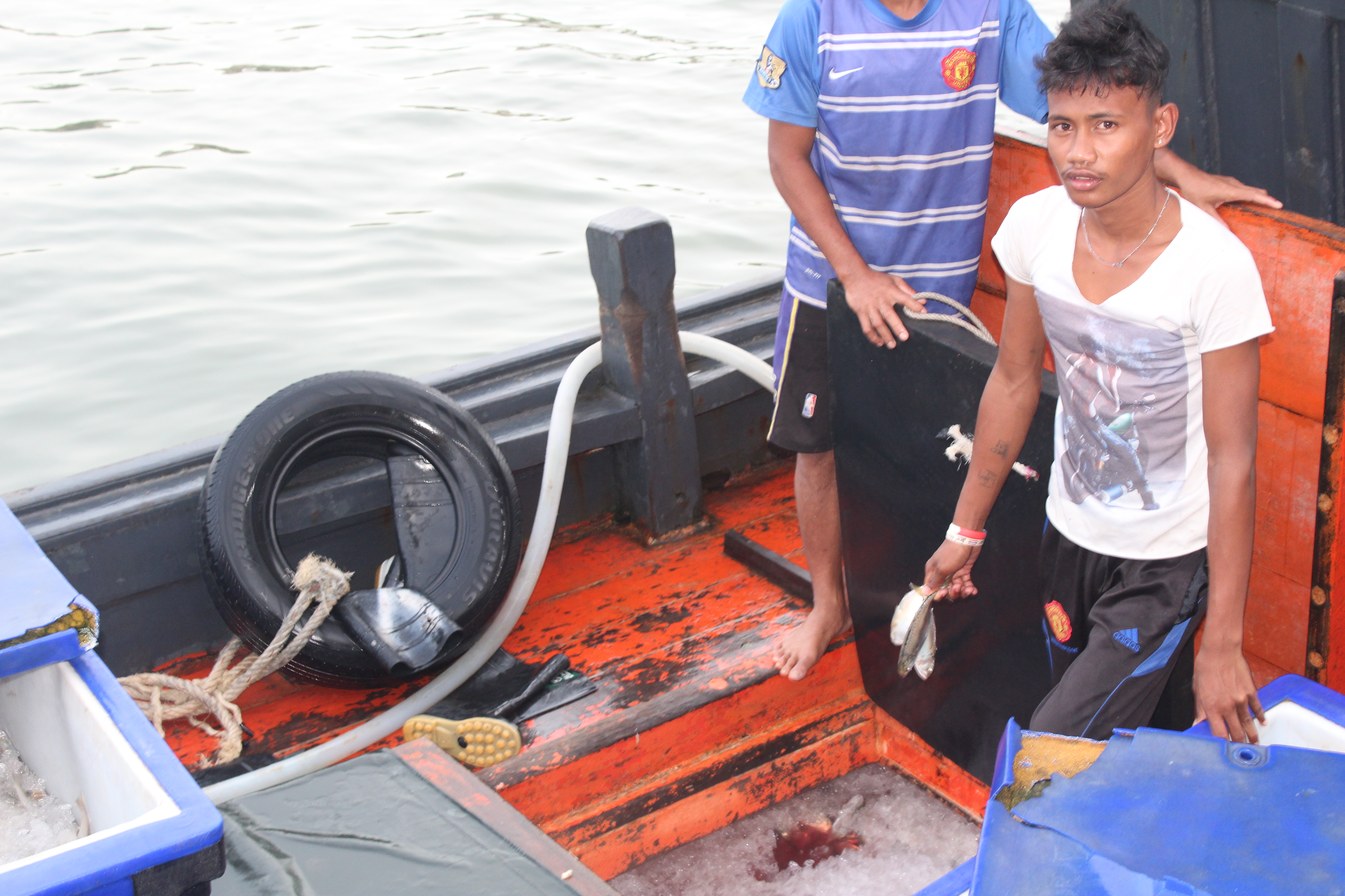 ตรวจสอบเรือและสินค้านำเข้าจากประเทศ MYANMAR..คลิก