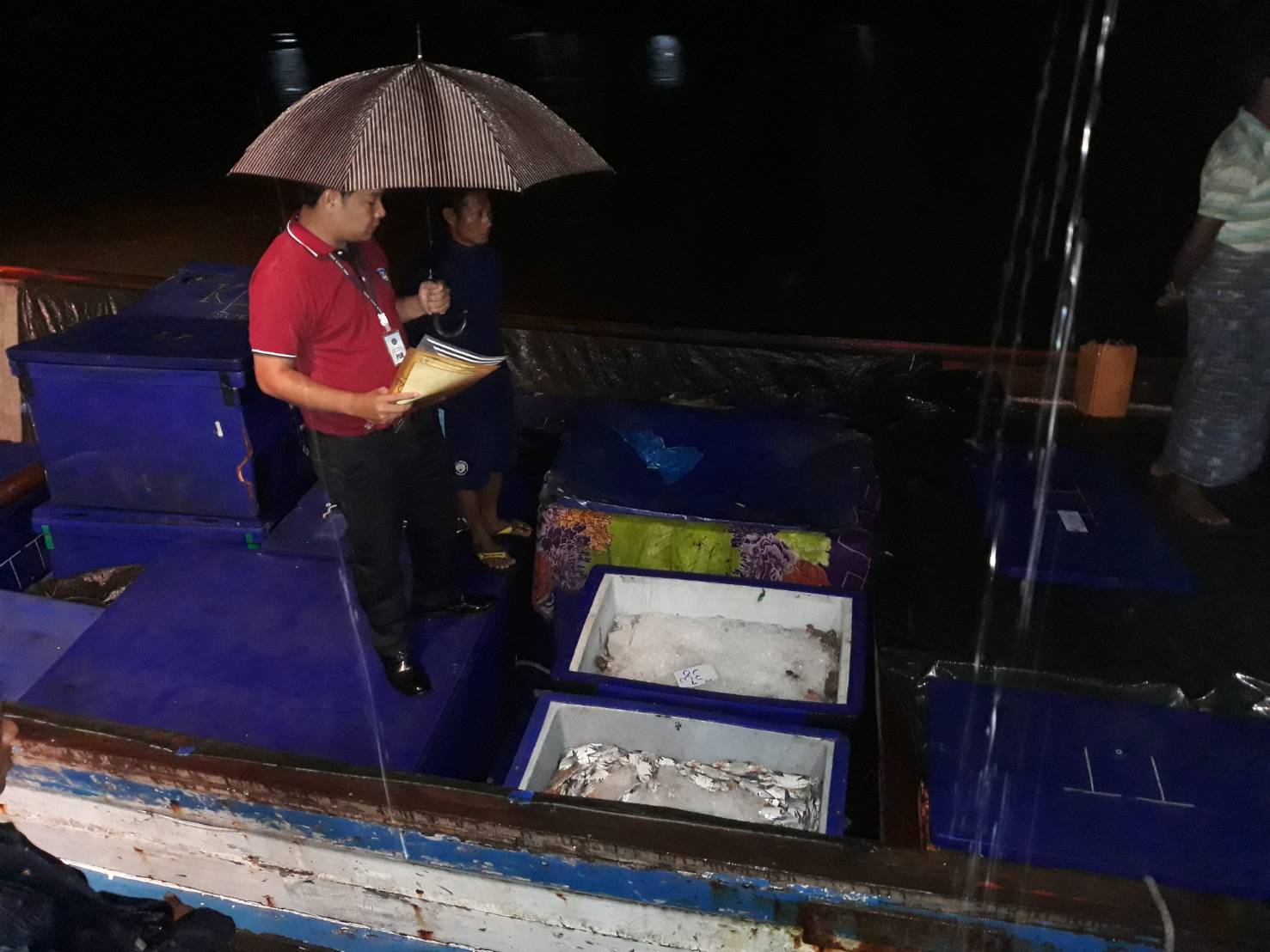 ตรวจสอบเรือและสินค้านำเข้าจากประเทศ MYANMAR..คลิก