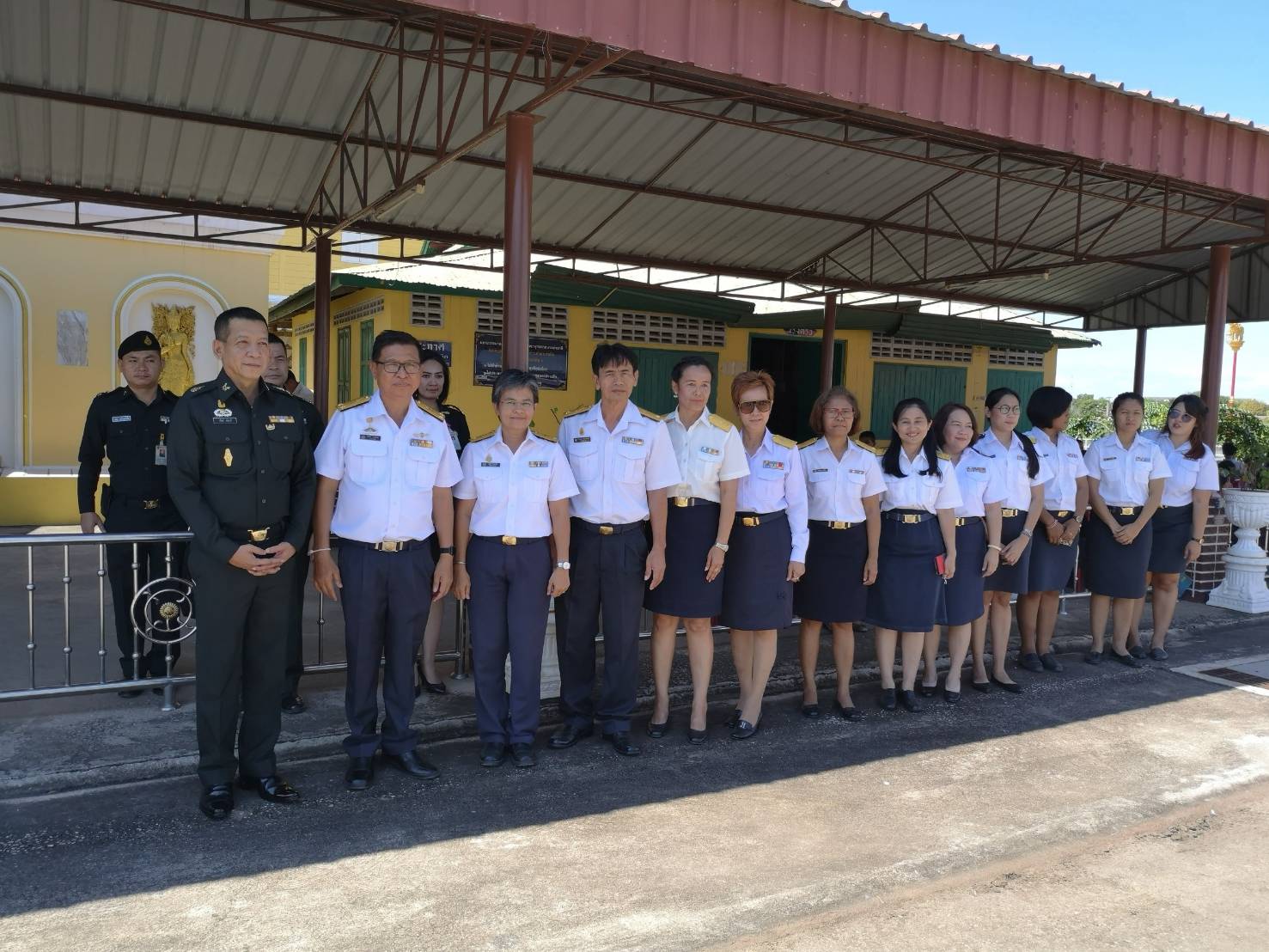 ร่วมพิธีปล่อยพันธุ์ปลาเนื่องในวันประมงแห่งชาติ ประจำปี 2561..คลิก