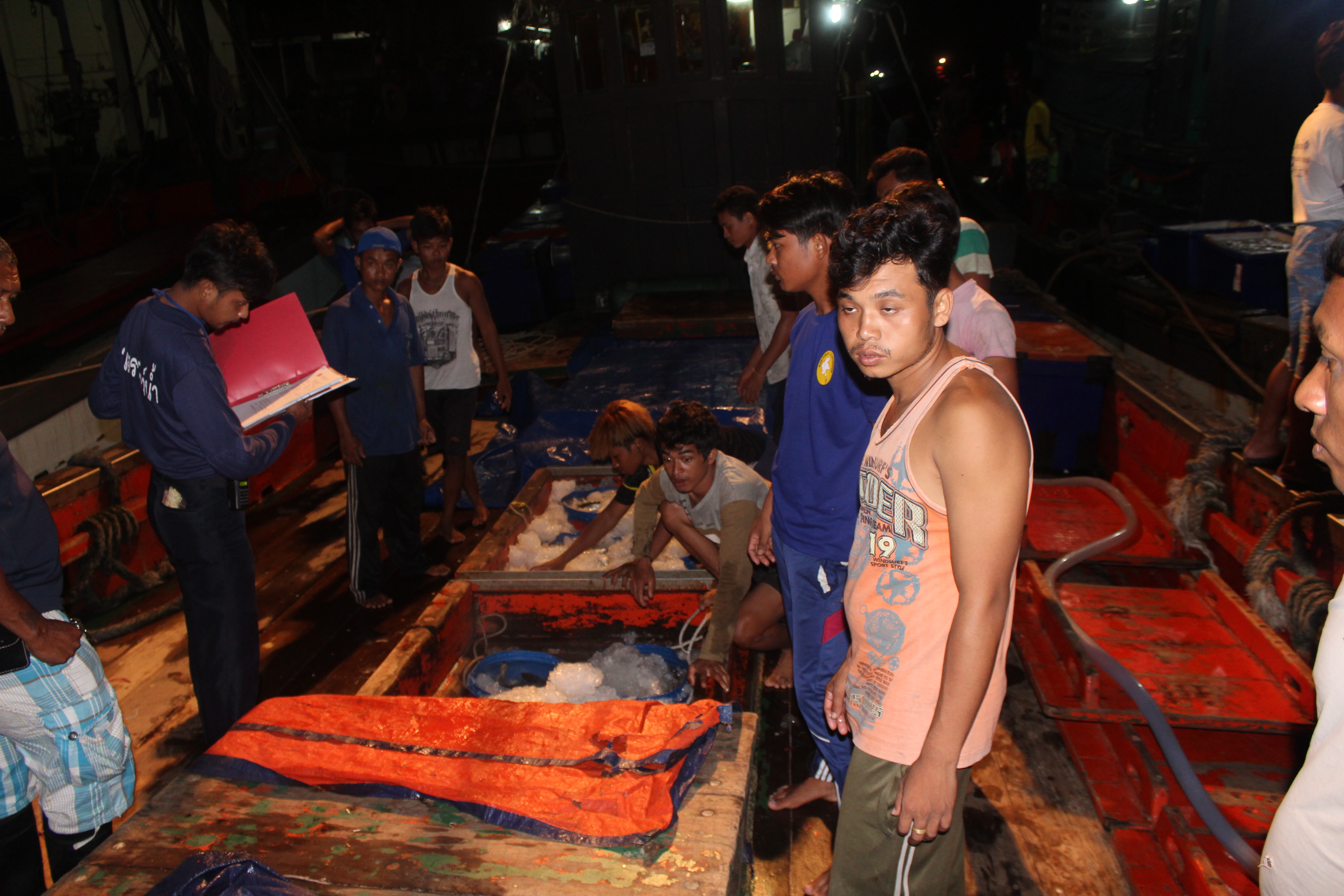 ตรวจสอบเรือและสินค้านำเข้าจากประเทศ MYANMAR..คลิก