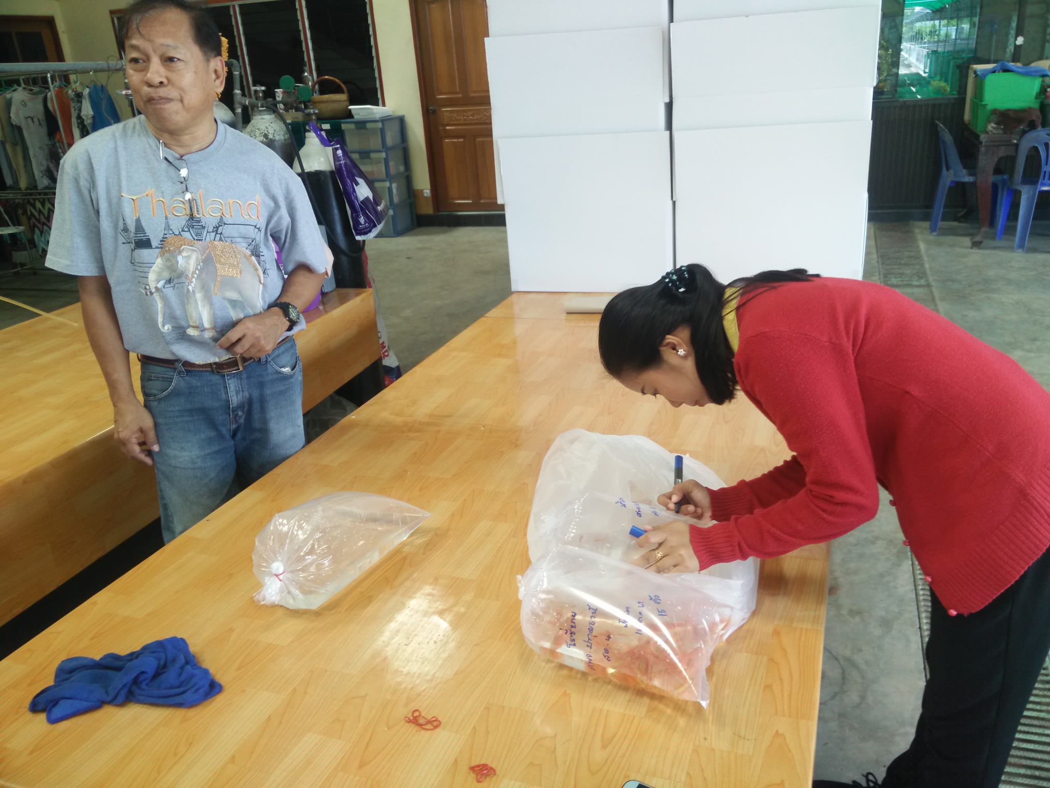 ตรวจประเมินรับรองสุขอนามัยฟาร์ม..คลิก