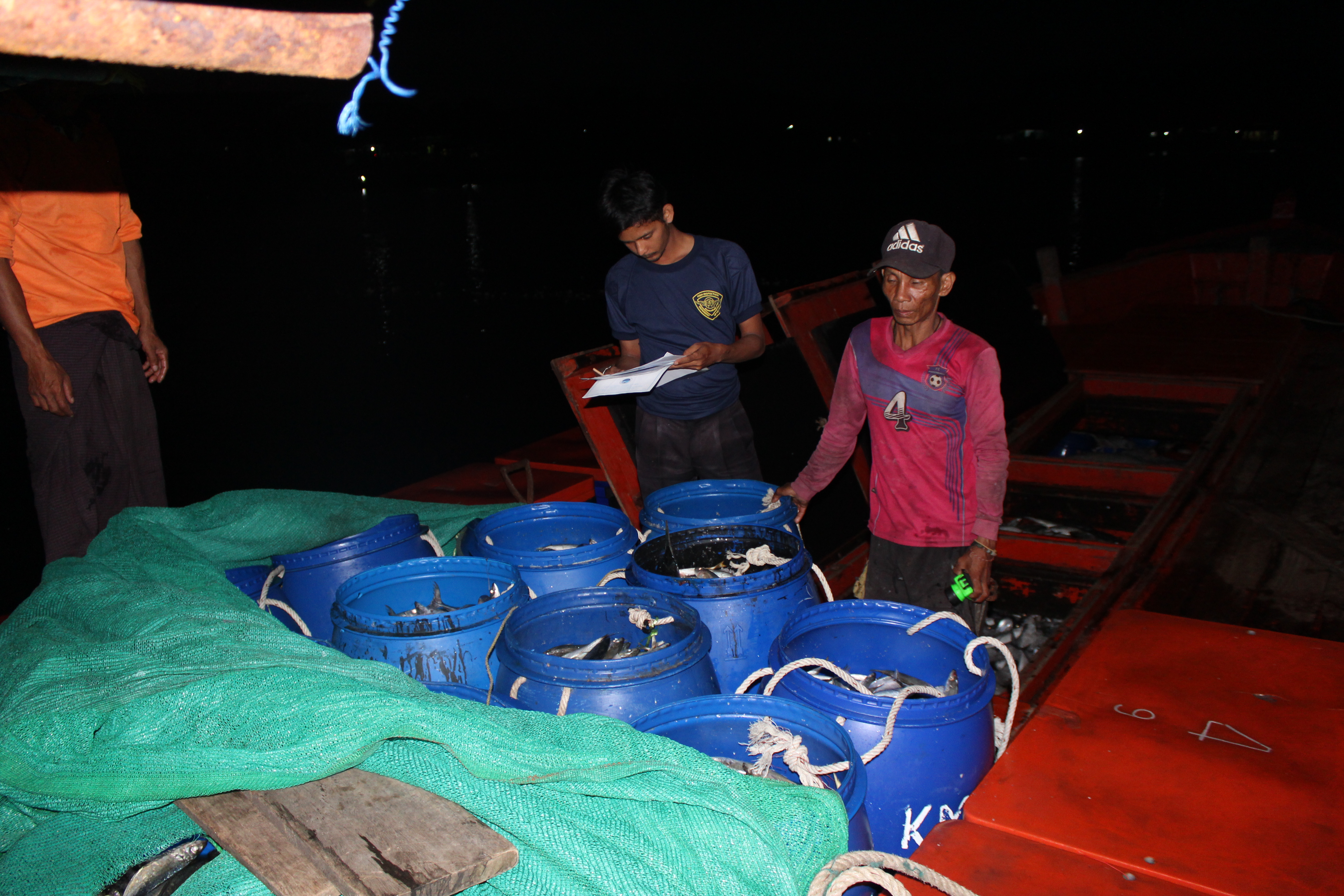 ตรวจสอบเรือและสินค้านำเข้าจากประเทศ MYANMAR..คลิก