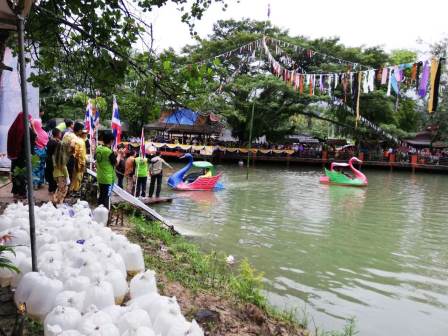 สนับสนุนพันธุ์สัตว์น้ำเพื่อปล่อยในแหล่งน้ำฟื้นฟูทรัพยากรสัตว์น้ำ..คลิก
