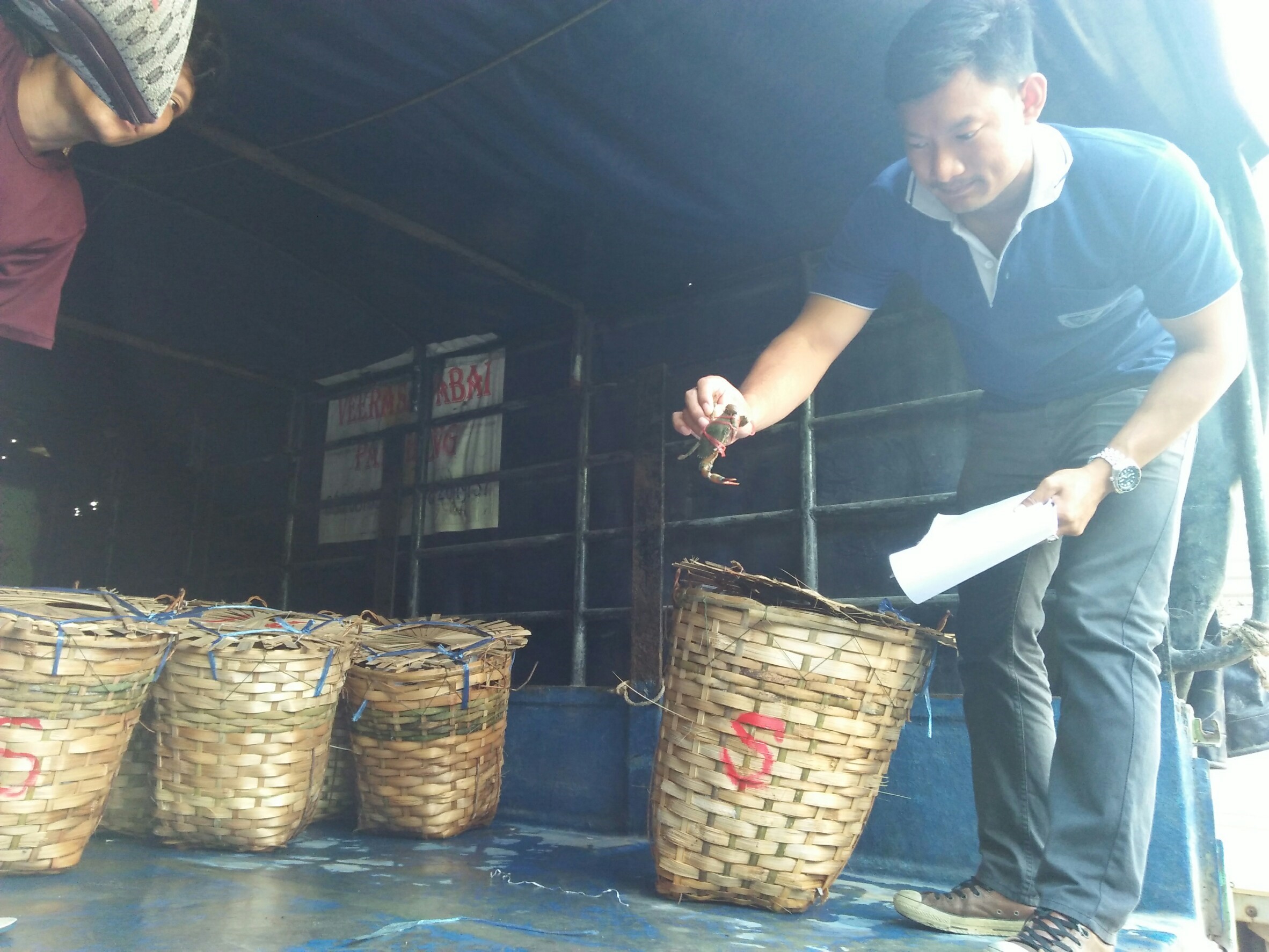 สินค้านำเข้าจากประเทศเมียนมา