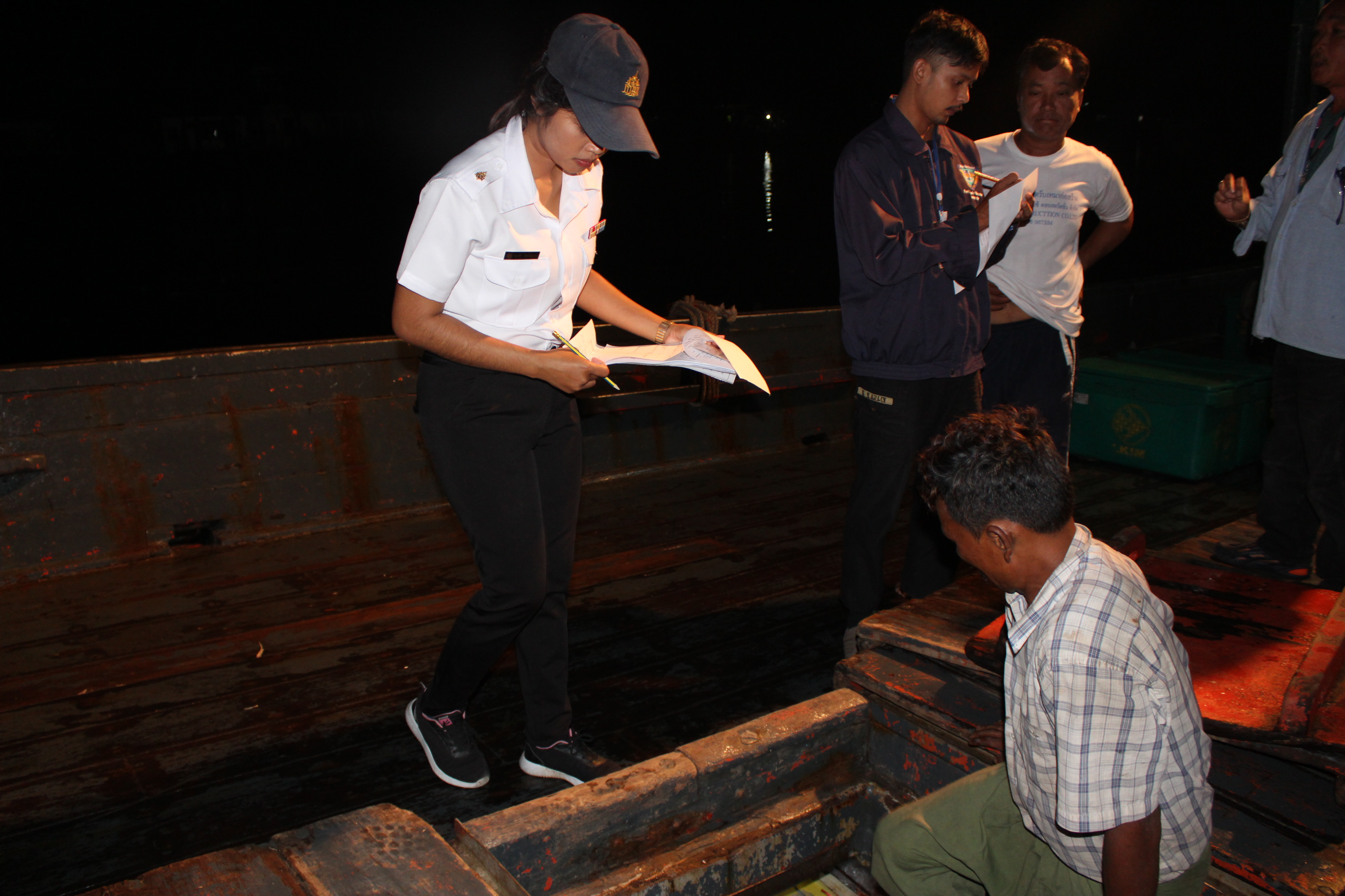 ตรวจสอบเรือและสินค้านำเข้าจากประเทศ MYANMAR..คลิก
