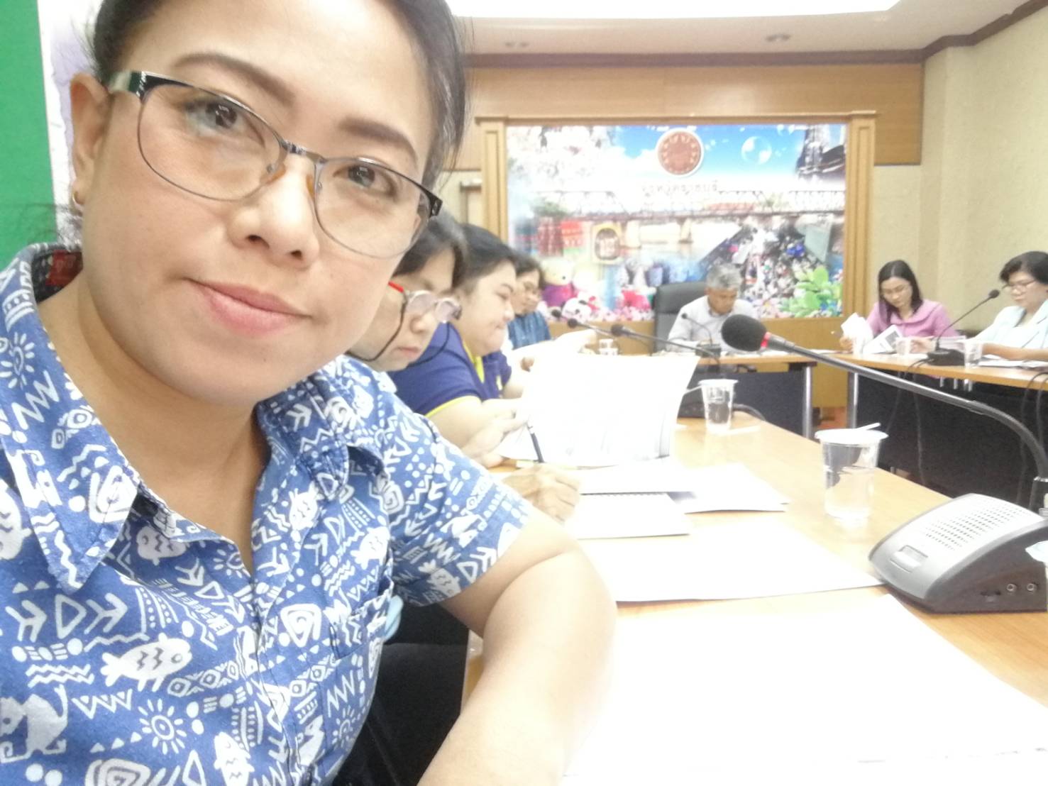 ร่วมประชุมชี้แจงแนวทางการประเมินส่วนราชการตามมาตรการปรับปรุงประสิทธิภาพในการปฏิบัติราชการของจังหวัด ประจำปีงบประมาณ พ.ศ. 2562 ผ่านระบบการประชุมทางไกล(Video Conference)..คลิก