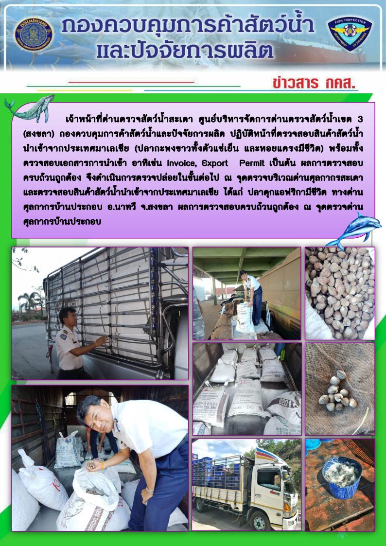 ข่าวสาร กคส. ประจำวันเสาร์ที่ 16 กุมภาพันธ์ 2562..คลิก