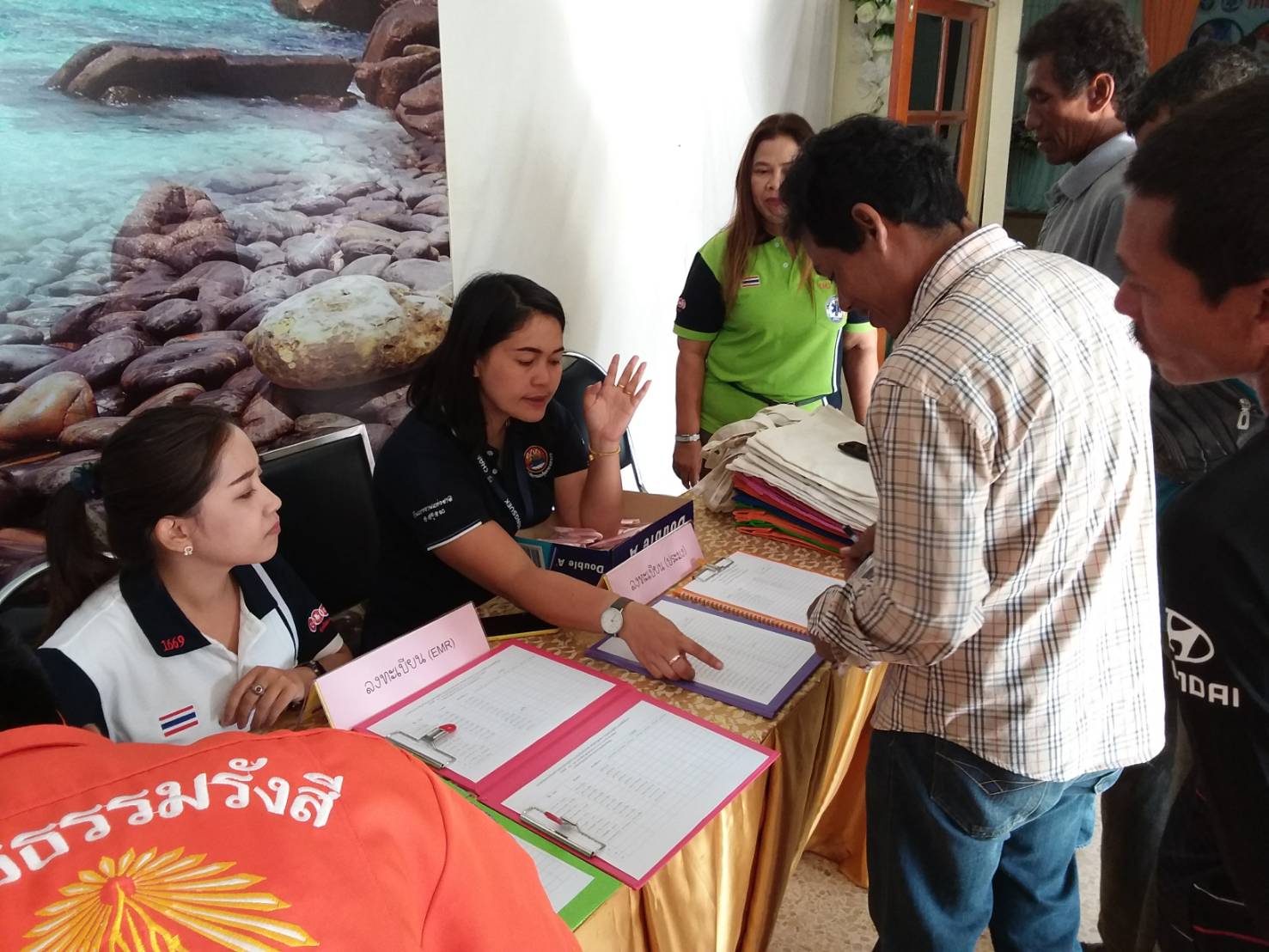ศจร.สตูล จัดอบรมเชิงปฏิบัติการ หลักสูตรการปฐมพยาบาลและช่วยชีวิตขั้นพื้นฐาน ให้กับคนประจำเรือ..คลิก