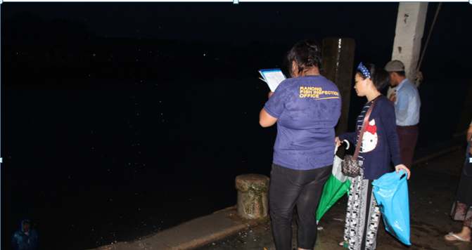 ตรวจสอบเรือและสินค้านำเข้าจากประเทศ MYANMAR..คลิก