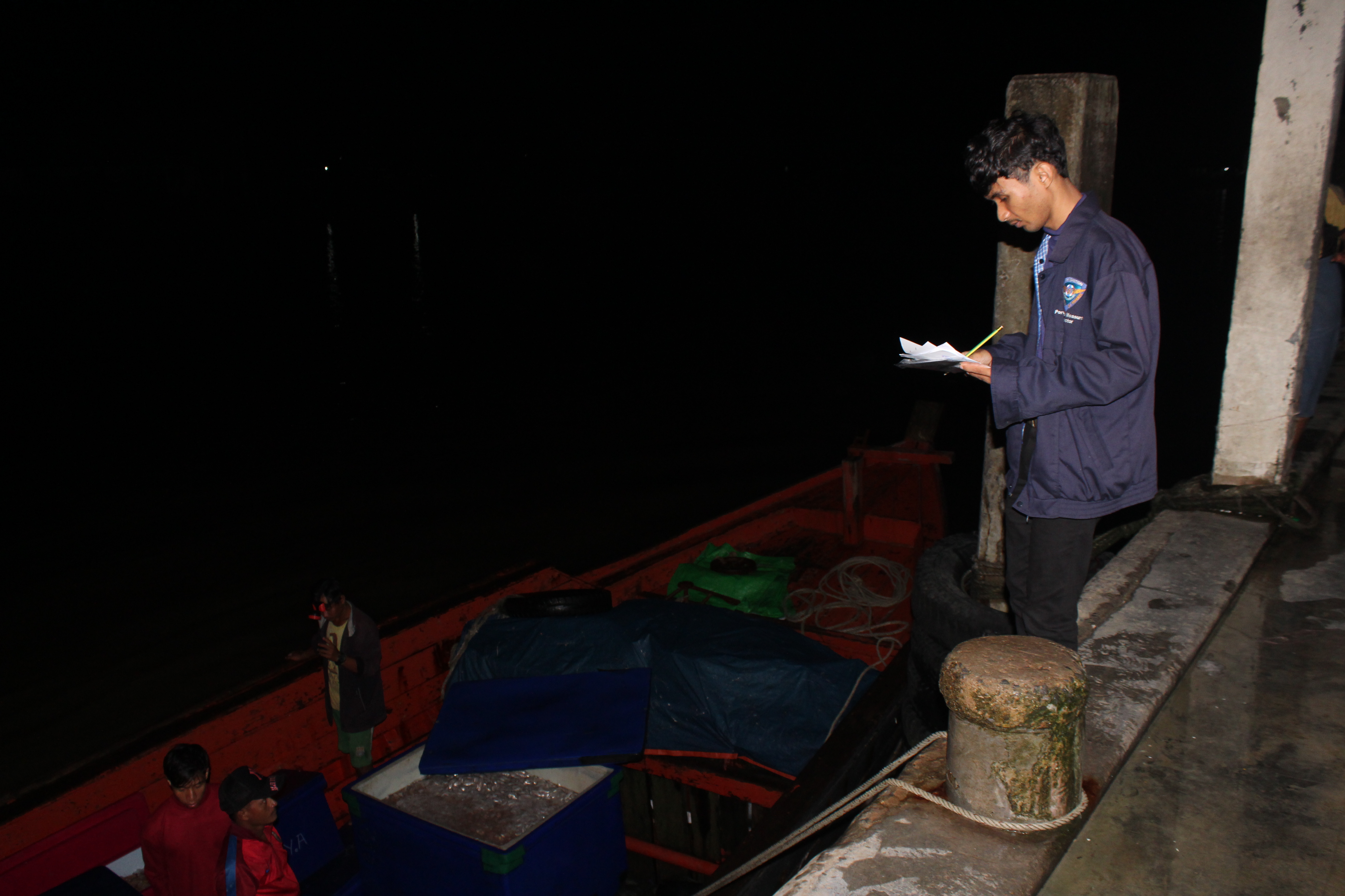 ตรวจสอบเรือและสินค้านำเข้าจากประเทศ MYANMAR..คลิก