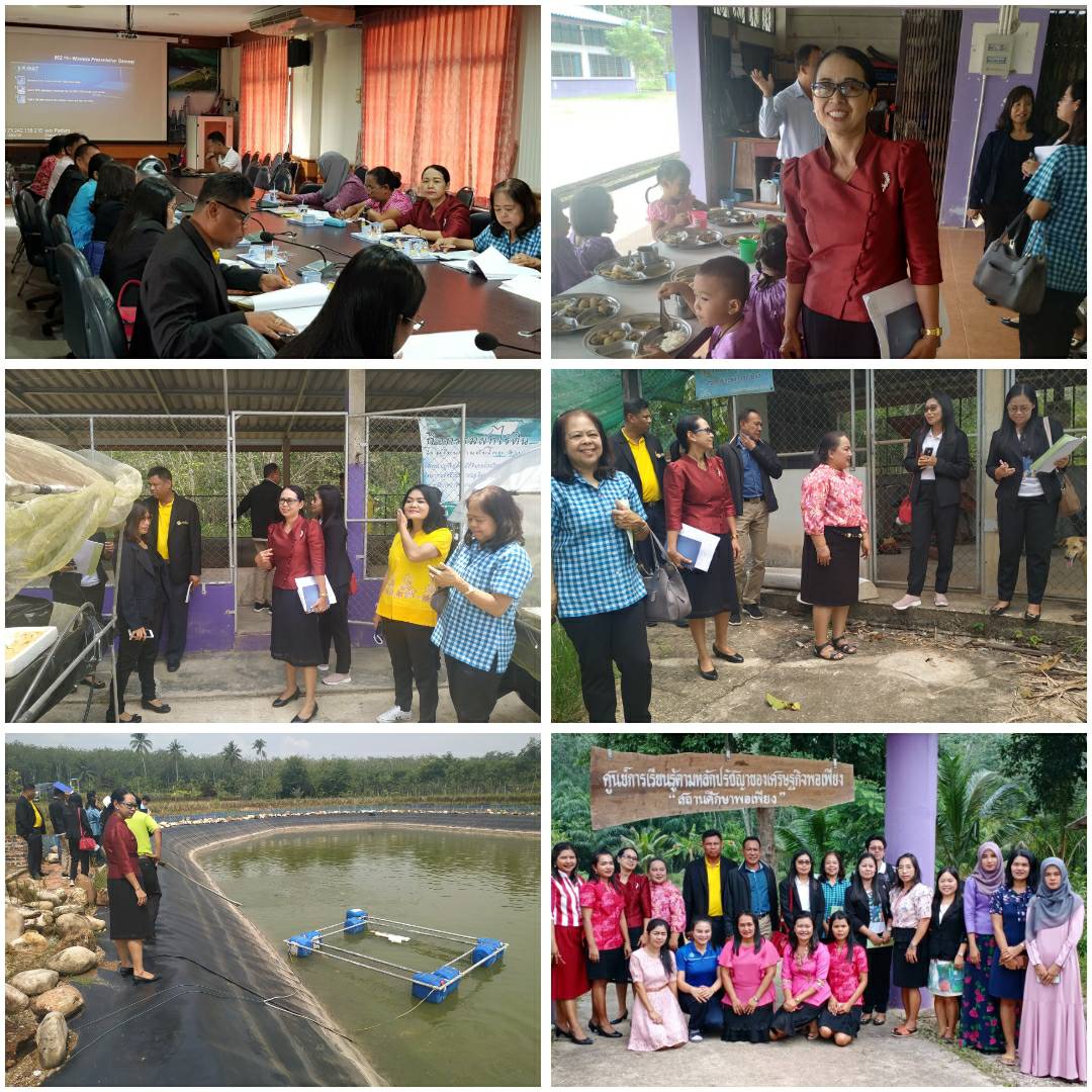 10 กันยายน 2562 สำนักงานประมงจังหวัดสงขลา โดย นางปภัสสิริ วิกรมไกรกิตติ์ ประมงอำเภอสะเดา  ได้รับมอบหมายจากประมงจังหวัดสงขลา..คลิก