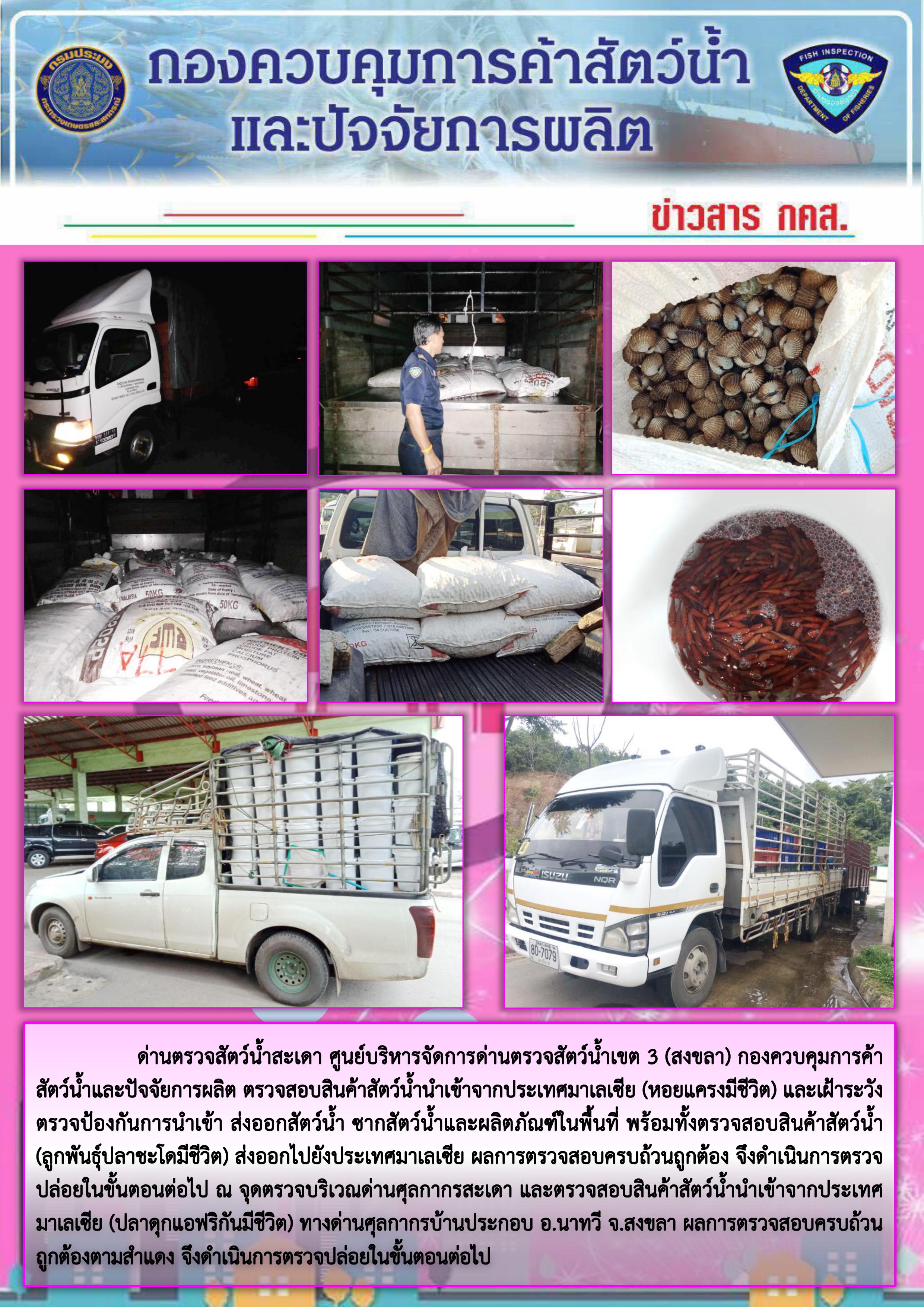ข่าวสาร กคส. ประจำวันอังคารที่ 10 กันยายน 2562..คลิก