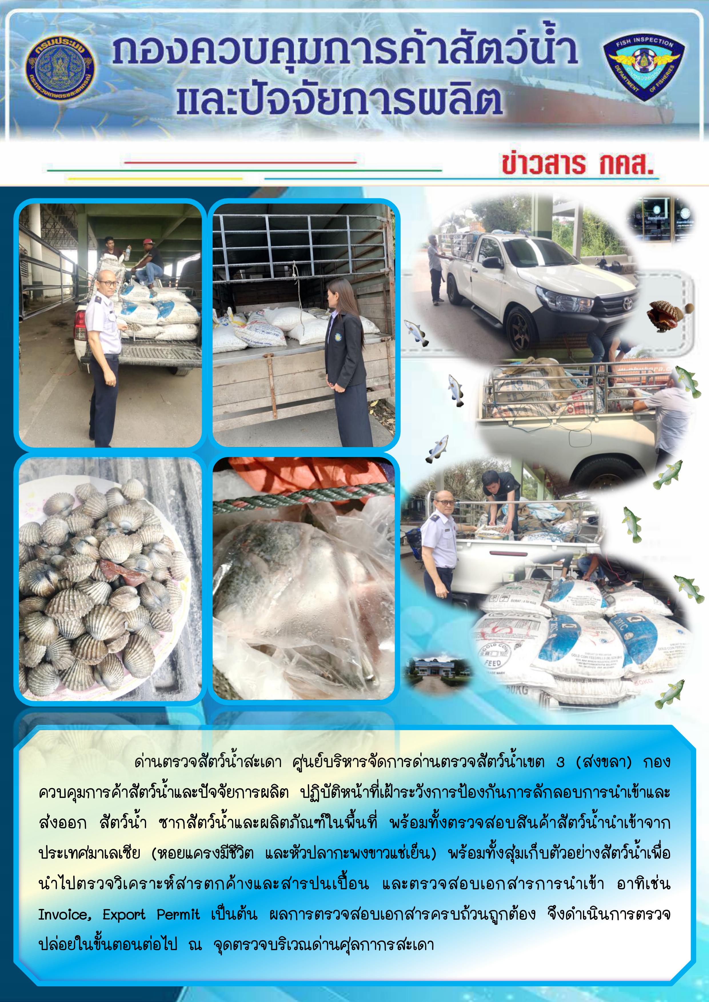 ข่าวสาร กคส. ประจำวันศุกร์ที่ 13 กันยายน 2562..คลิก