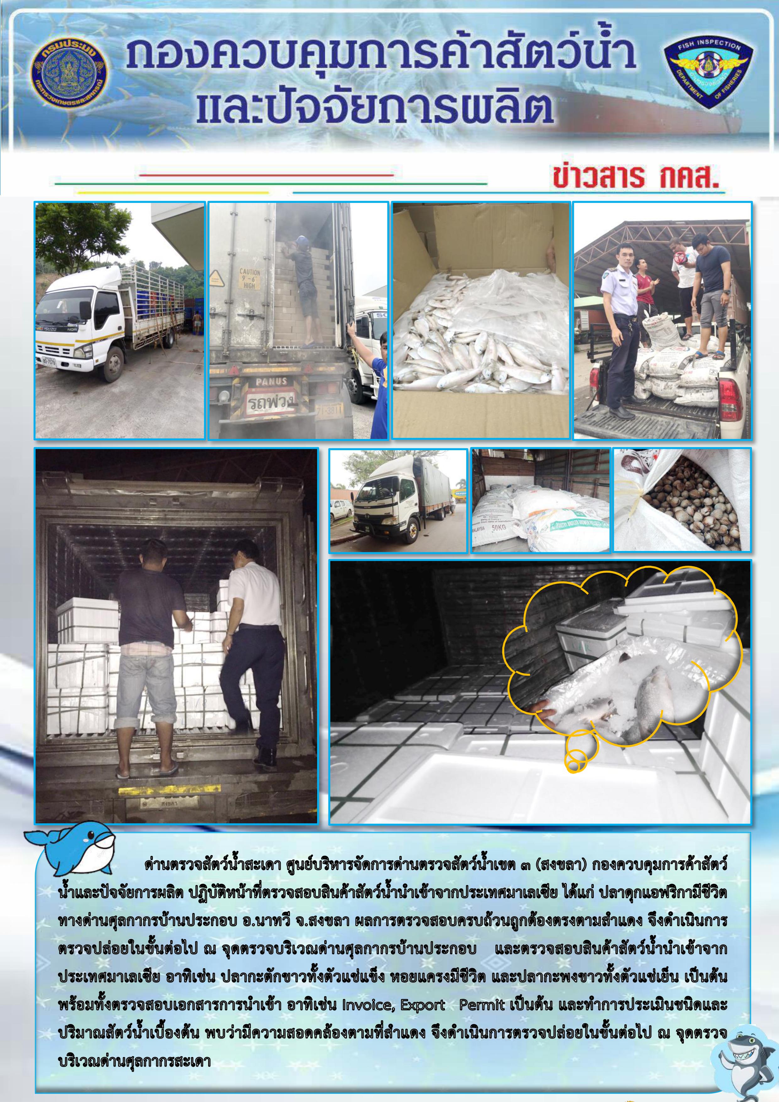 ข่าวสาร กคส. ประจำวันศุกร์ที่ 20 กันยายน 2562..คลิก