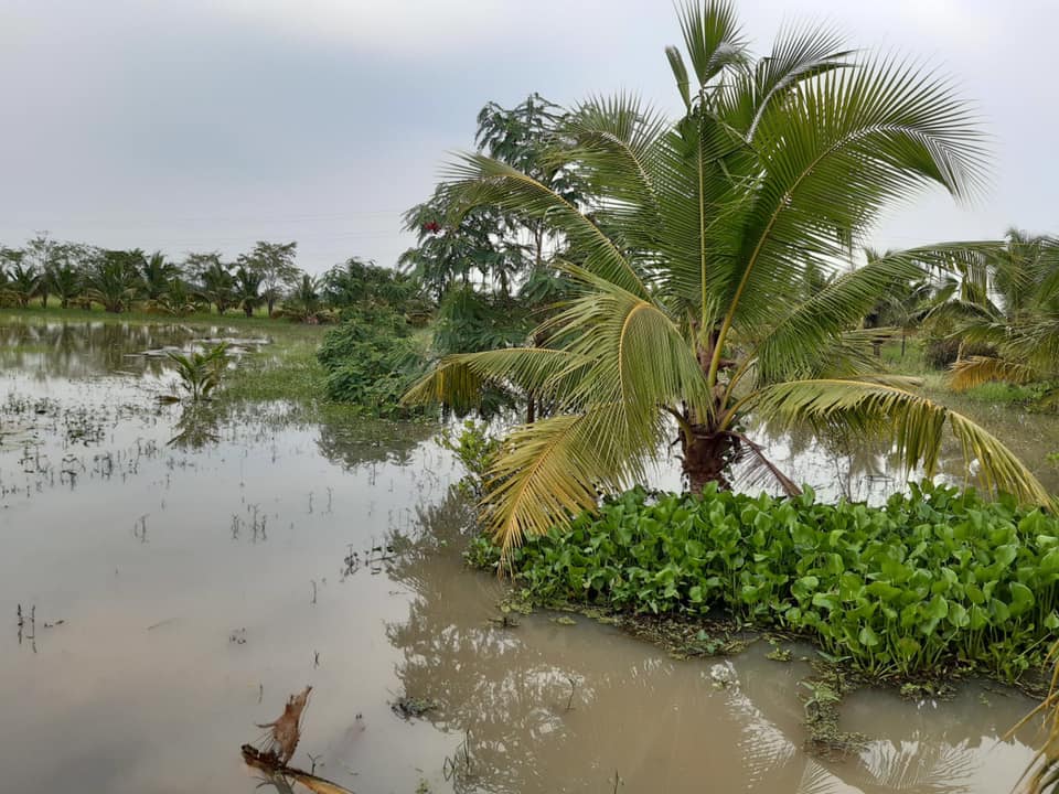 ลงพื้นที่สำรวจความเสียหายจากเหตุฝนตกหนัก อำเภอเมืองราชบุรี..คลิก