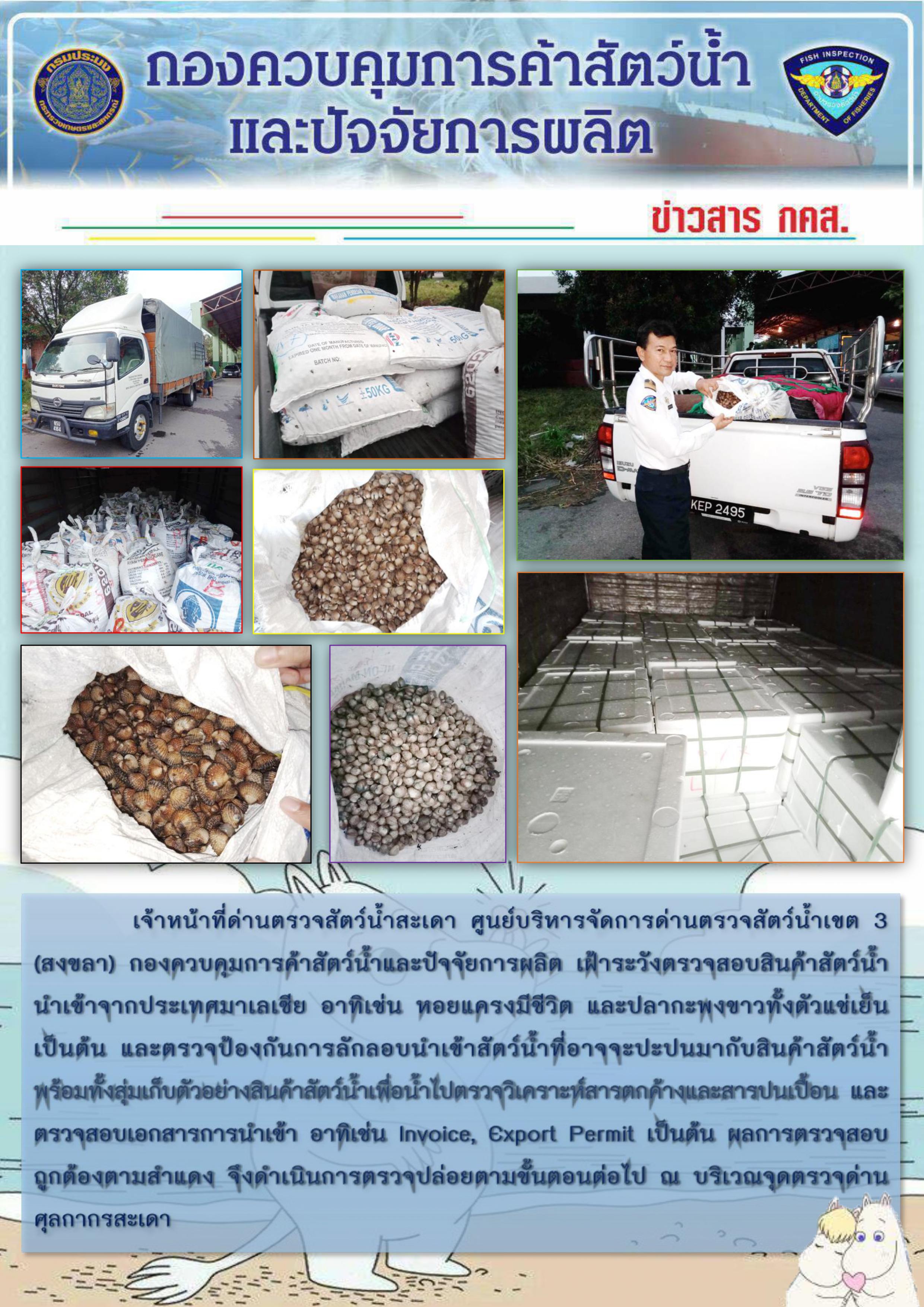 ข่าวสาร กคส. ประจำเสาร์ที่ 4 ตุลาคม 2562..คลิก