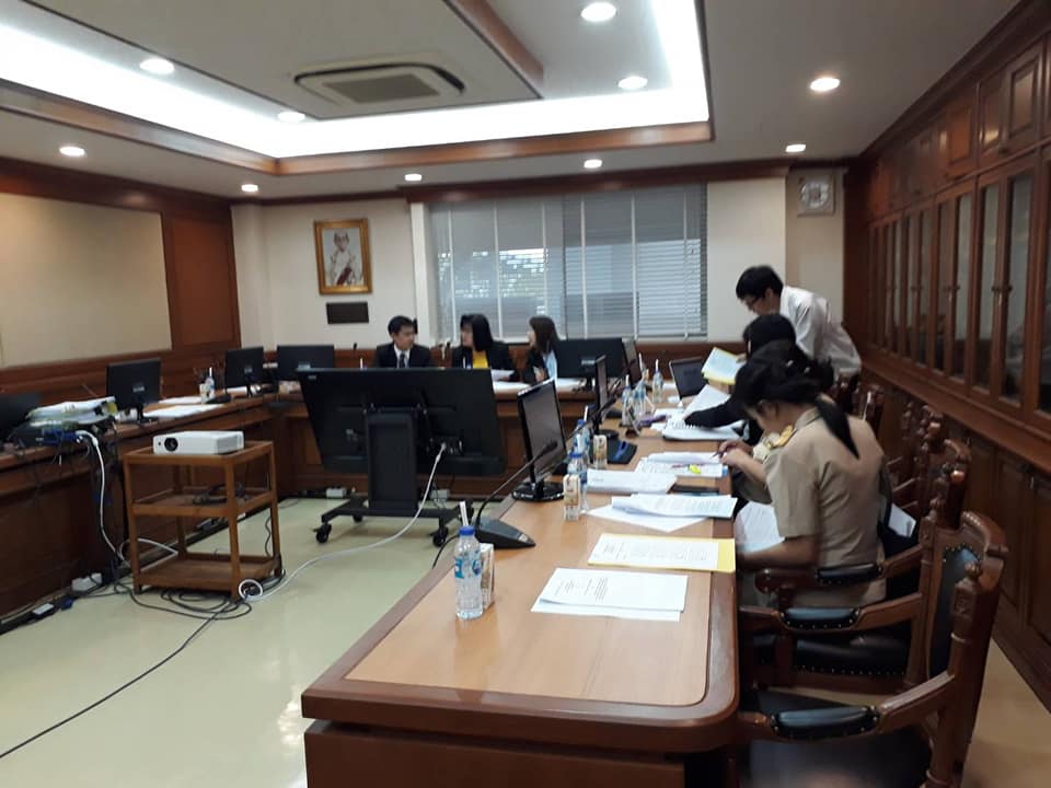 ร่างกฎกระทรวงแบ่งส่วนราชการกรมประมง..คลิก