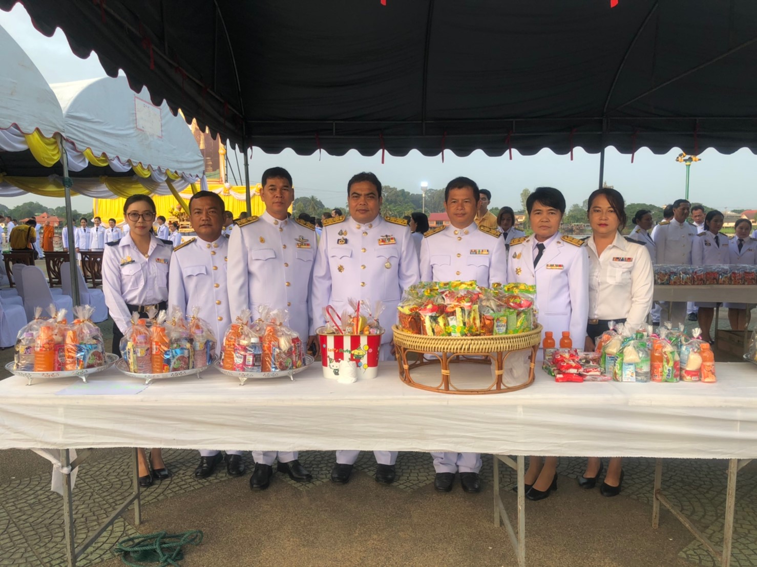 กิจกรรมเนื่องในวันคล้ายวันสวรรคตพระบาทสมเด็จพระบรมชนกาธิเบศร มหาภูมิพลอดุลยเดชมหาราช บรมนาถบพิตร..คลิก