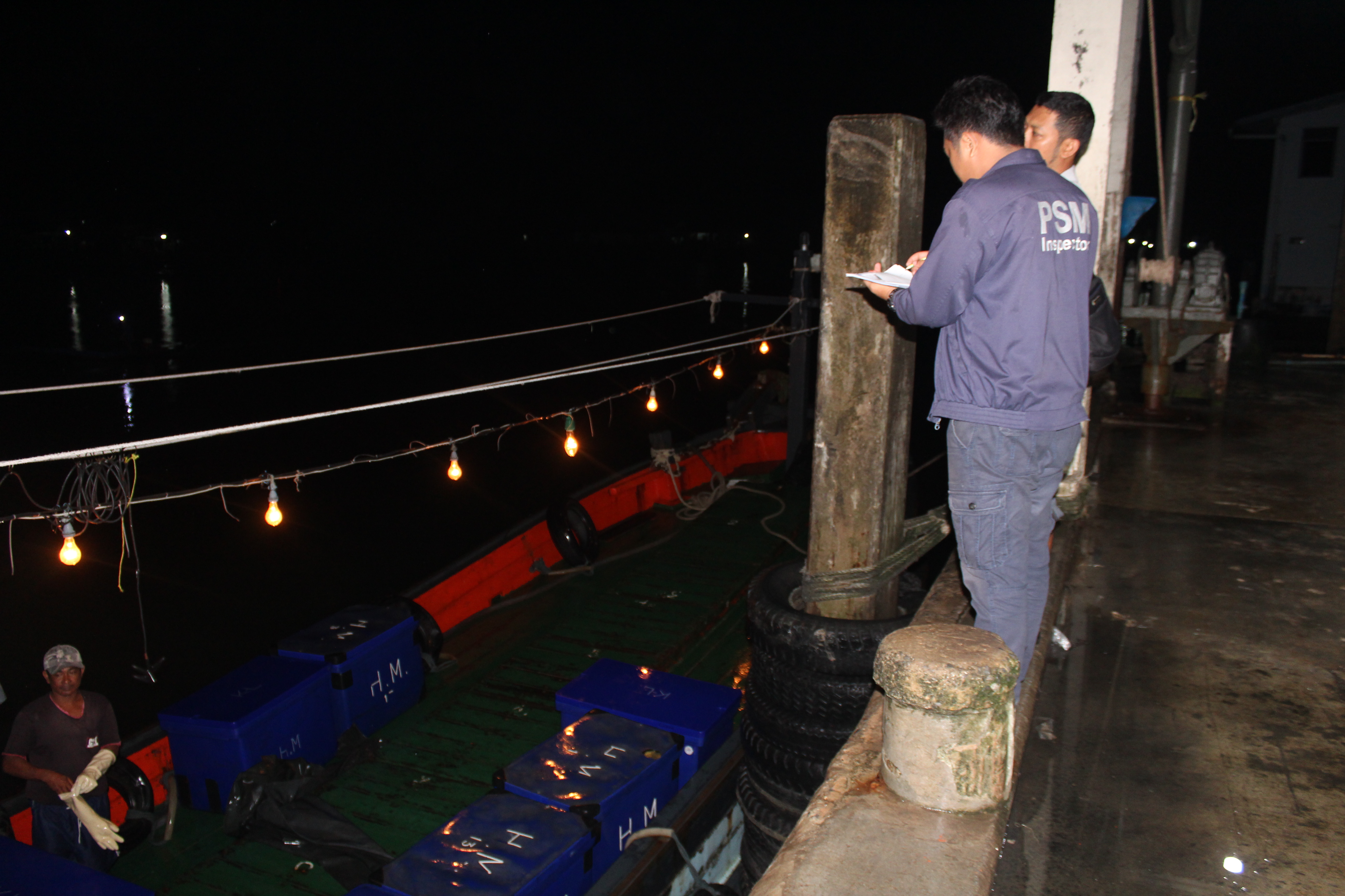 ตรวจสอบเรือและสินค้านำเข้าจากประเทศ MYANMAR..คลิก