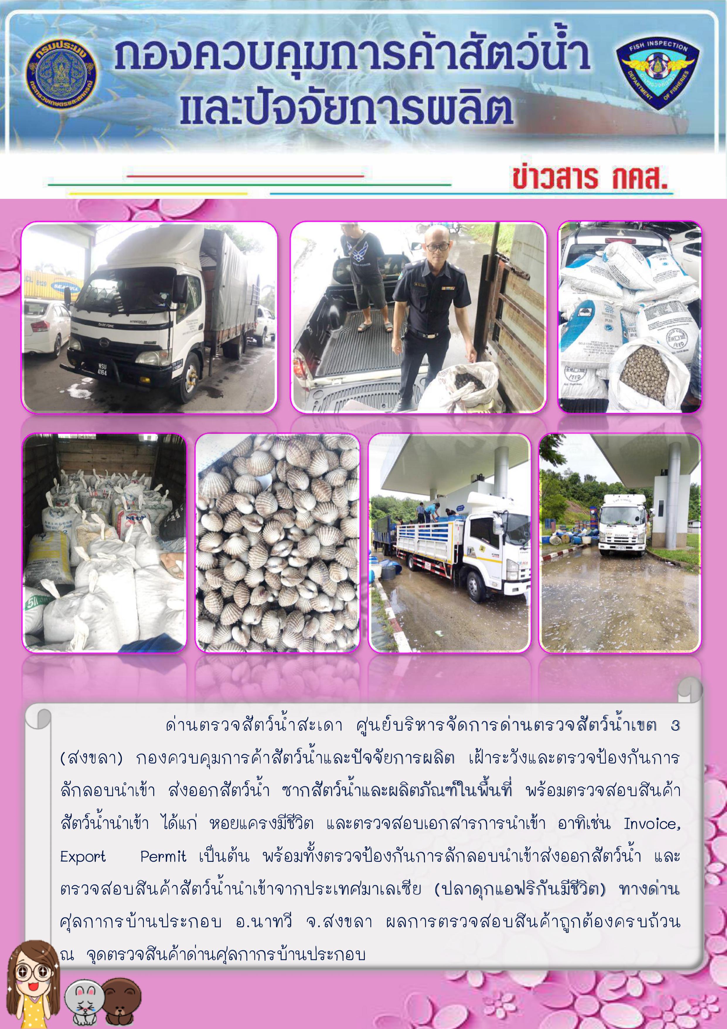 ข่าวสาร กคส. ประจำวันอังคารที่ 22 ตุลาคม 2562..คลิก