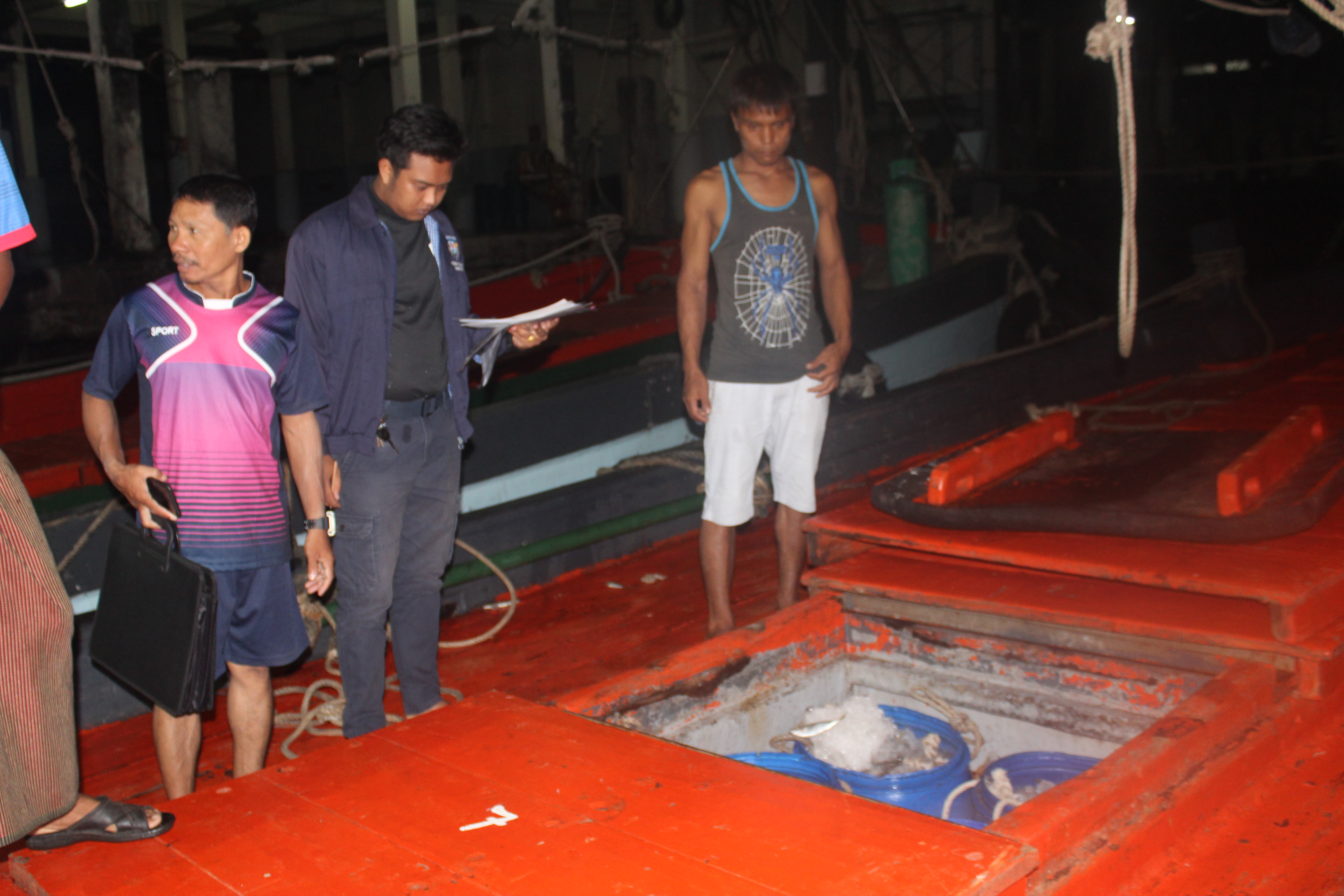 ตรวจสอบเรือและสินค้านำเข้าจากประเทศ MYANMAR..คลิก