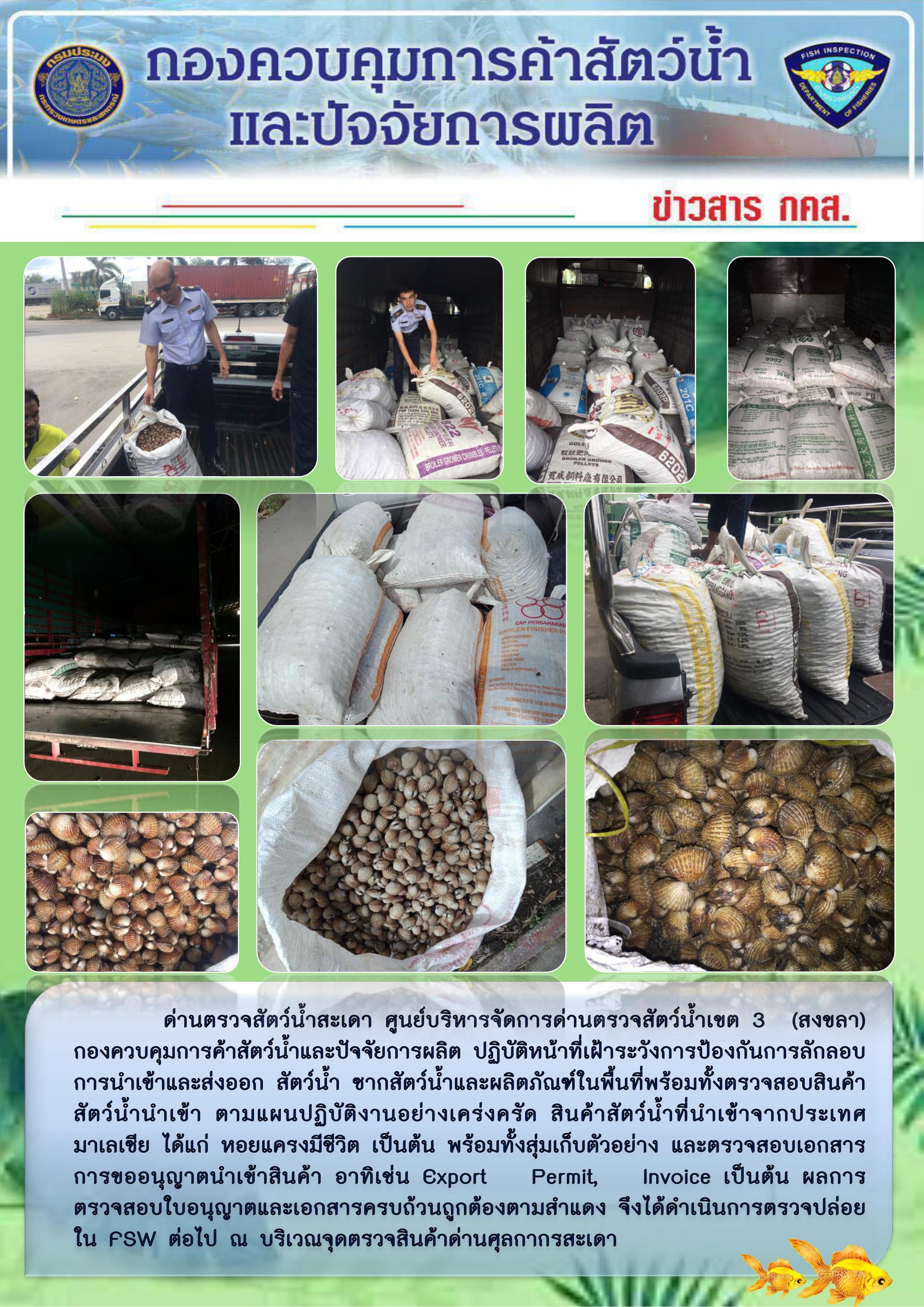 ข่าวสาร กคส. ประจำวันพุธที่ 27 พฤศจิกายน 2562..คลิก
