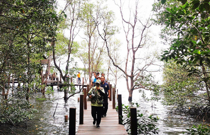คณะผู้เข้าร่วมอบรมหลักสูตร “อัยการจังหวัด” รุ่นที่ 39/1..คลิก