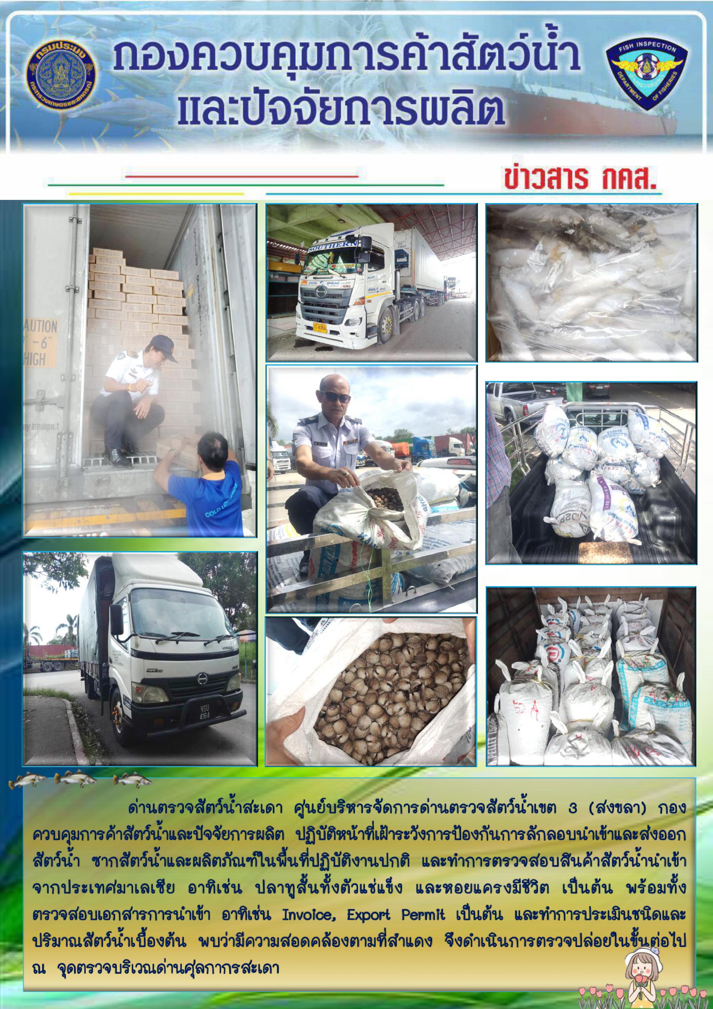 ข่าวสาร กคส. ประจำวันพุธที่ 4 ธันวาคม 2562..คลิก