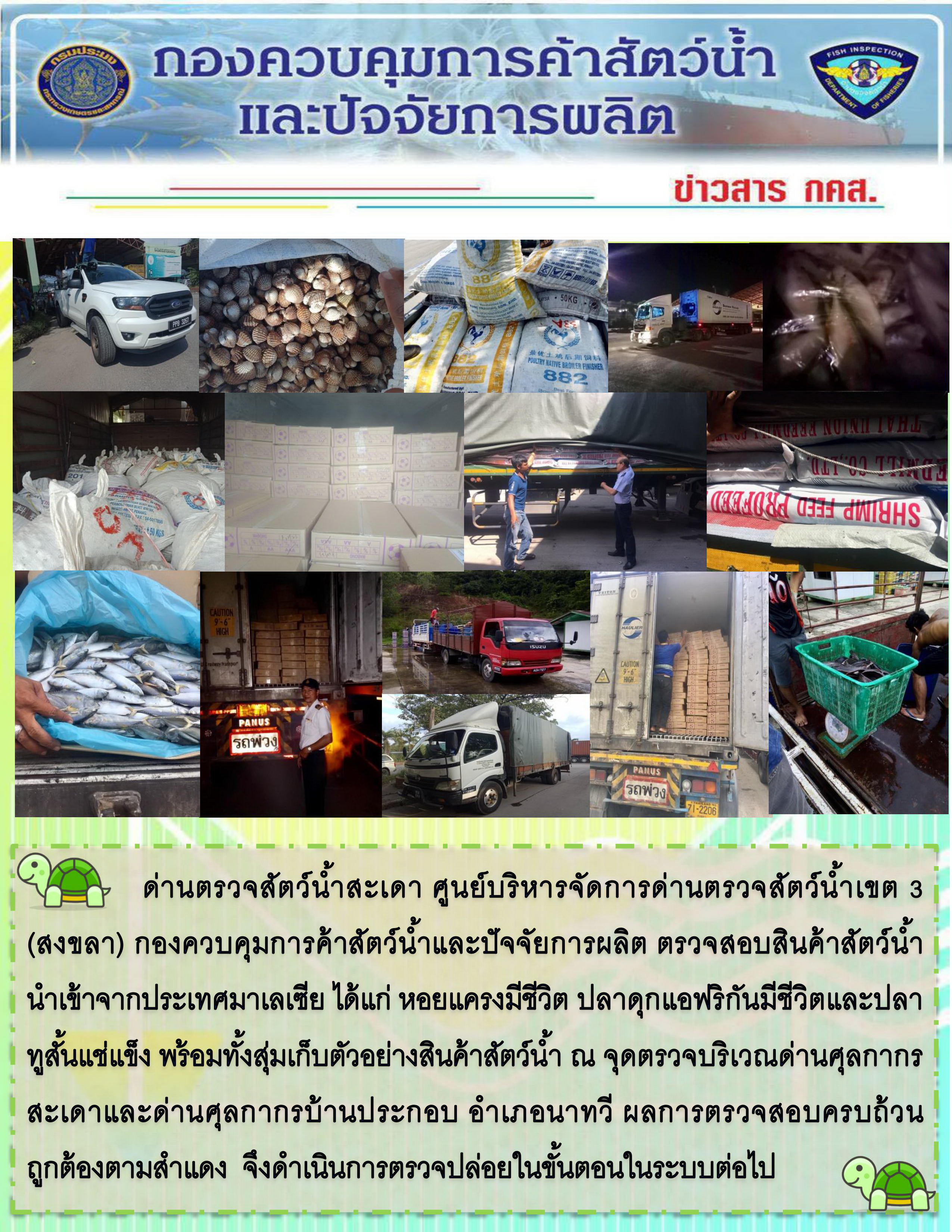 ข่าวสาร กคส. ประจำวันพฤหัสบดีที่ 5 ธันวาคม 2562..คลิก