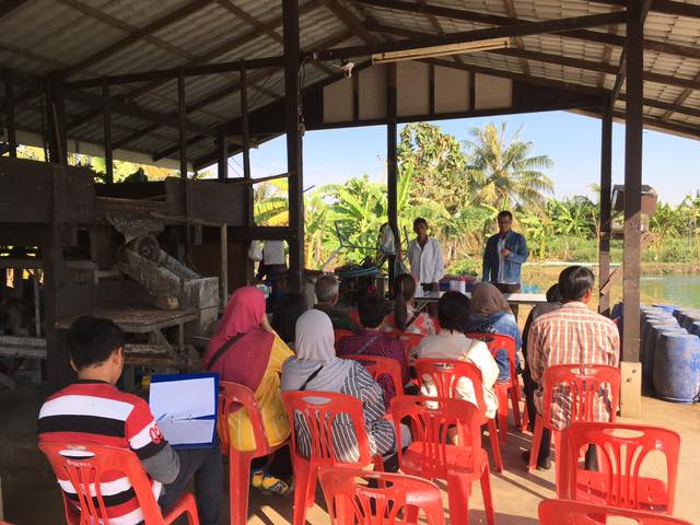 สำนักงานประมงพื้นที่กรุงเทพมหานคร ลงพื้นที่แขวงขุมทอง เขตลาดกระบัง กรุงเทพมหานคร ประชุมชี้แจงเพื่อเชื่อมโยงกลุ่มเกษตรกรผู้เลี้ยงปลาดุกในเขตหนองจอก และเขตลาดกระบัง..คลิก