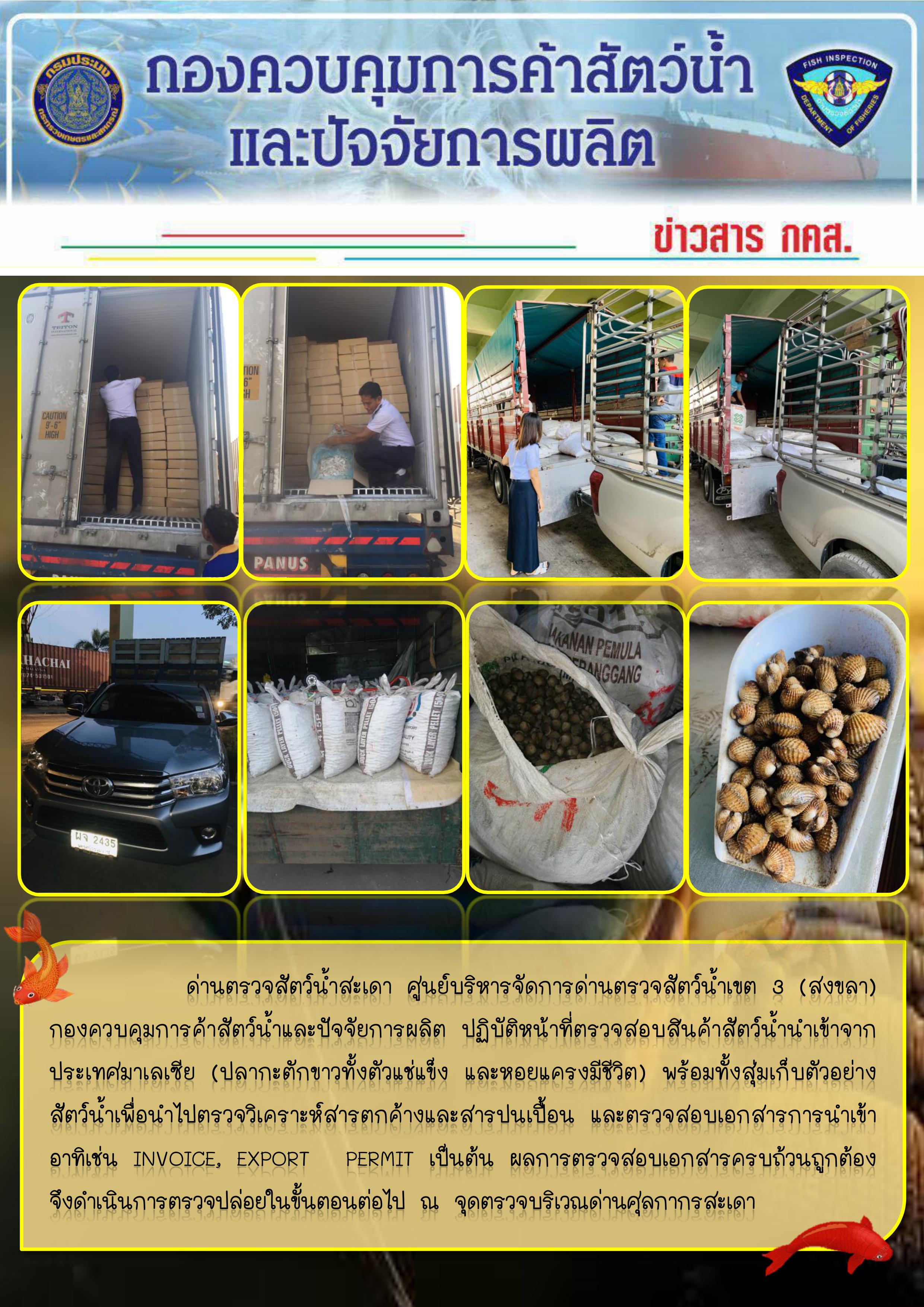ข่าวสาร กคส. ประจำวันจันทร์ที่ 9 ธันวาคม 2562..คลิก