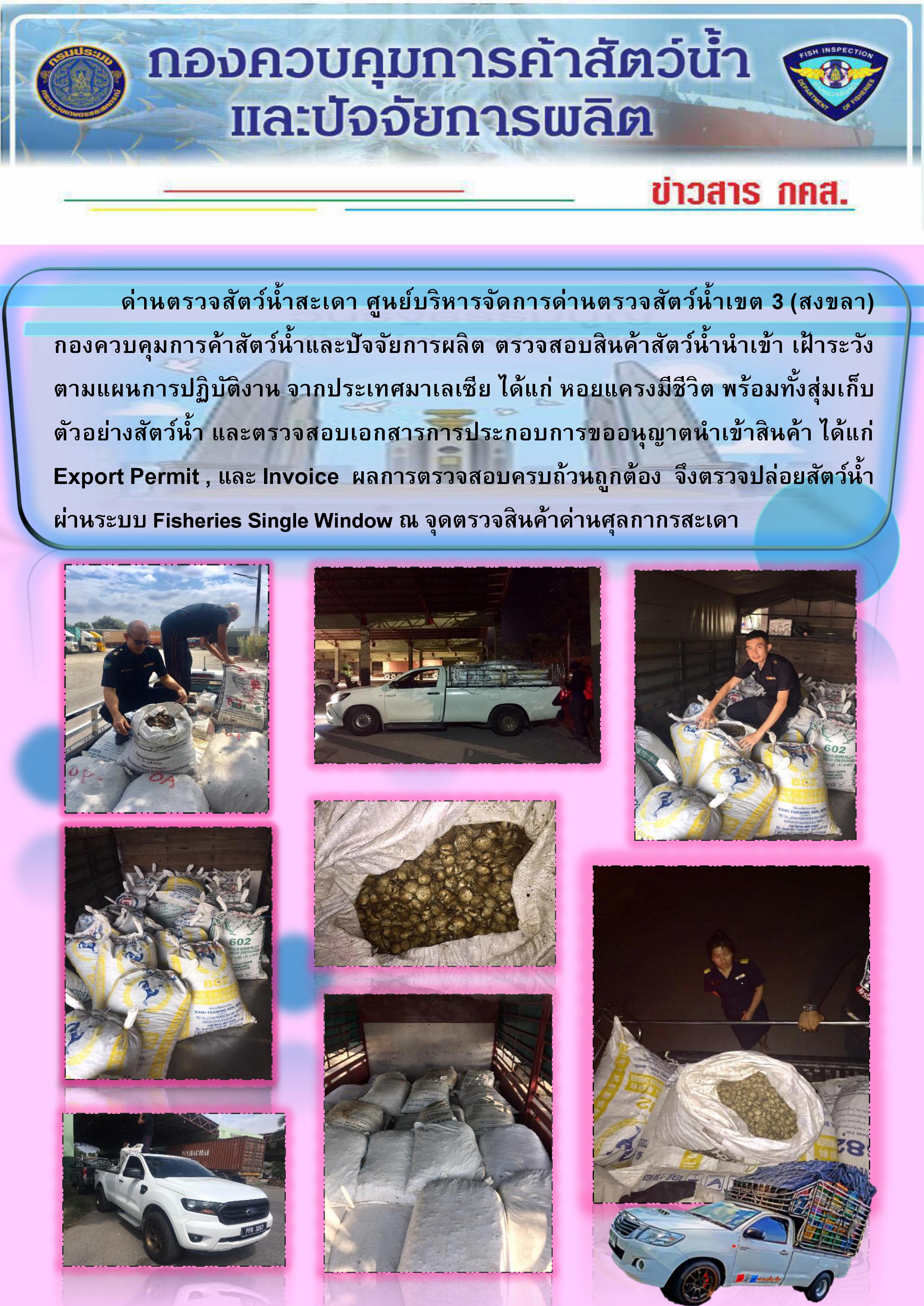 ข่าวสาร กคส. ประจำวันอังคารที่ 10 ธันวาคม 2562..คลิก