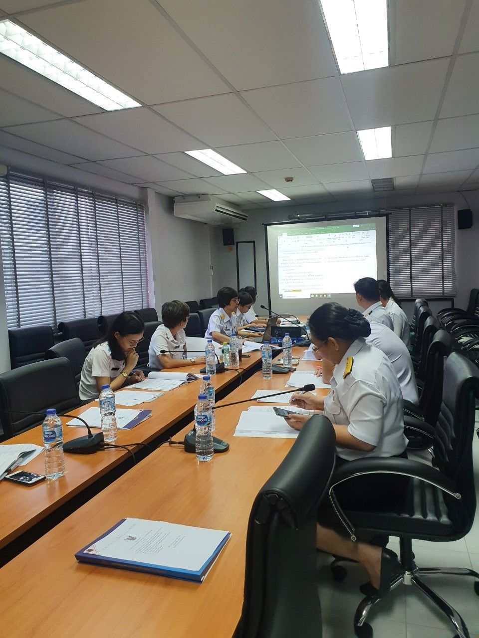 ประชุมแนวทางการกำกับดูแลกิจการการเพาะเลี้ยงจระเข้..คลิก