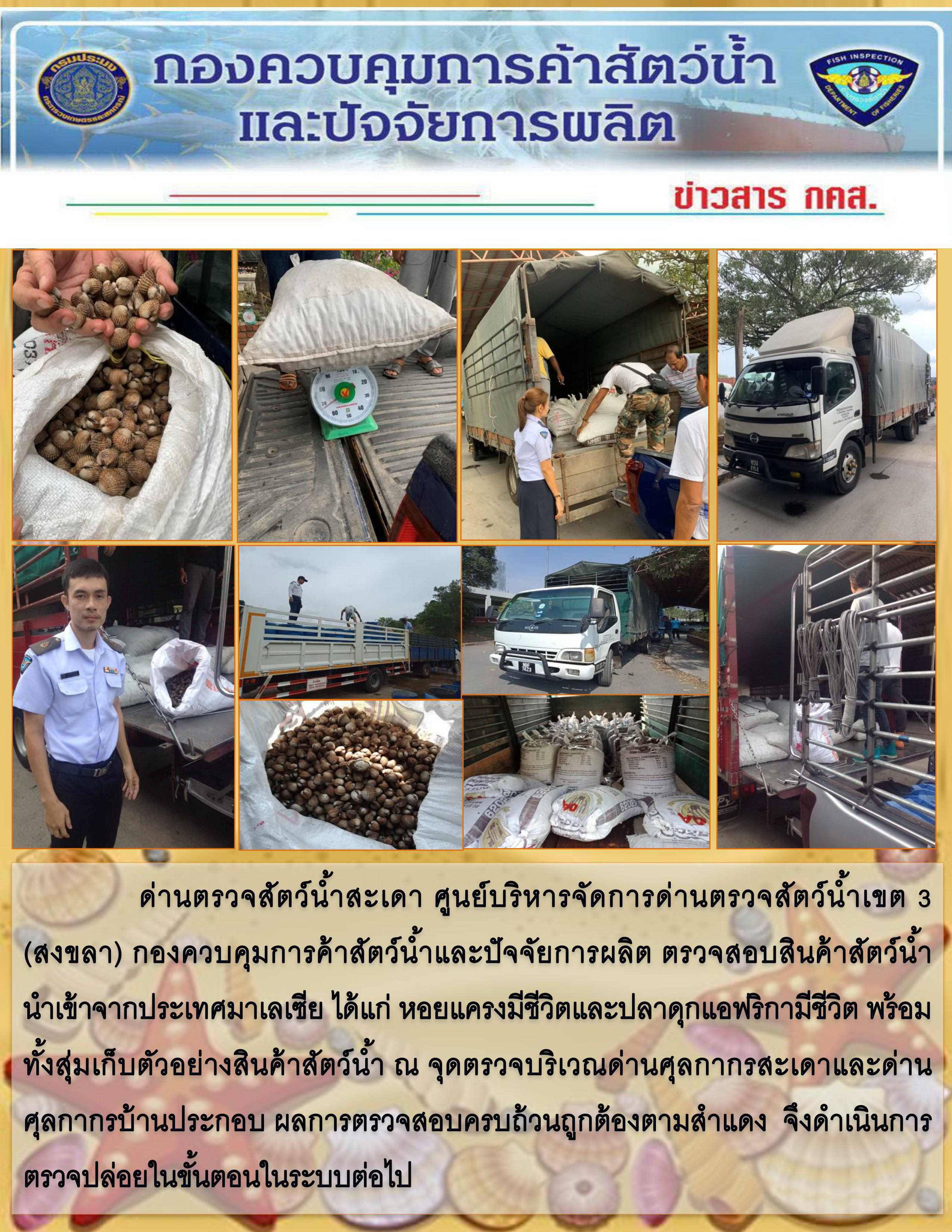 ข่าวสาร กคส. ประจำวันอาทิตย์ที่ 12 มกราคม 2563..คลิก