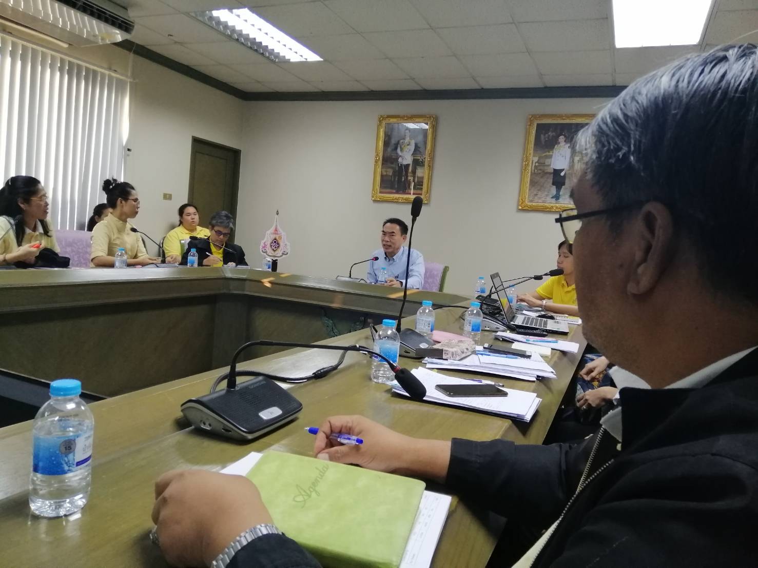 เข้าร่วมประชุม..คลิก