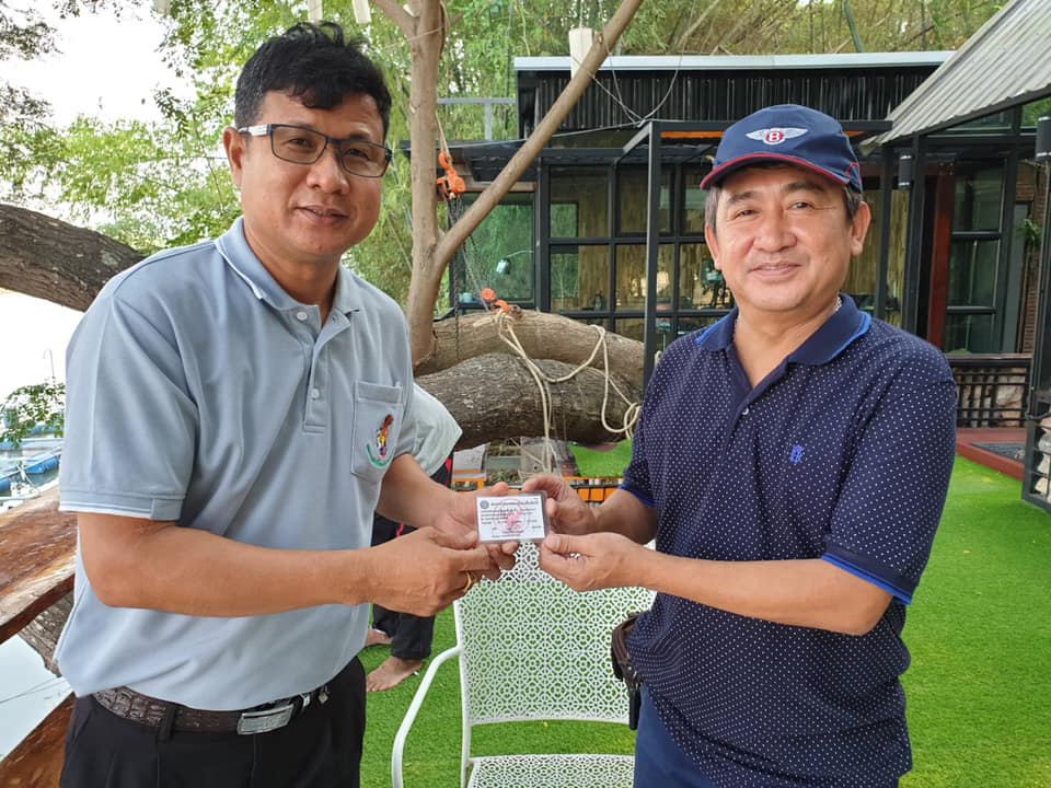 ลงพื้นที่ติดตามสำรวจสัมภาษณ์และเก็บข้อมูลเพื่อจัดทำแผนพัฒนารายแปลงในการดำเนินงานของเกษตรกร ตามโครงการระบบส่งเสริมเกษตรแบบแปลงใหญ่ (ปลาสวยงาม)..คลิก