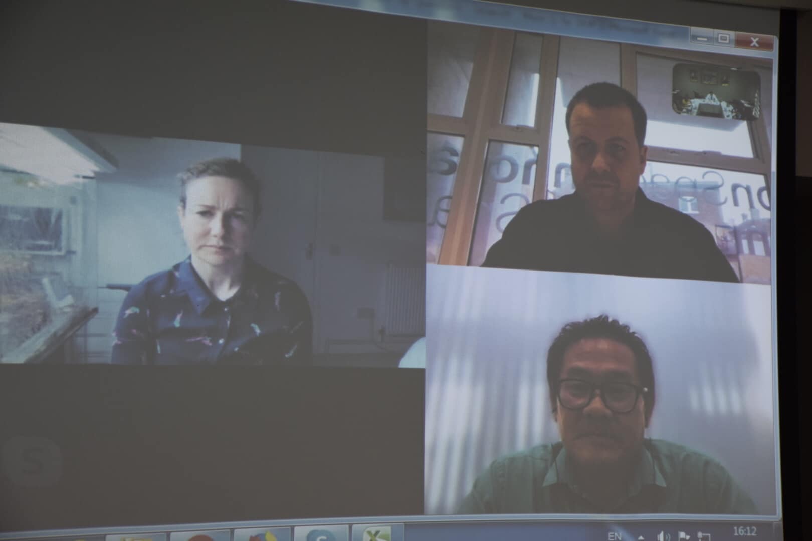 Video Conference เรื่องผลการประเมินการทำประมงอวนล้อมจับตามมาตรฐาน MSC ระหว่างกรมประมง สมาคมอุตสาหกรรมทูน่าไทยและผู้ประเมินของบริษัท Key traceability..คลิก