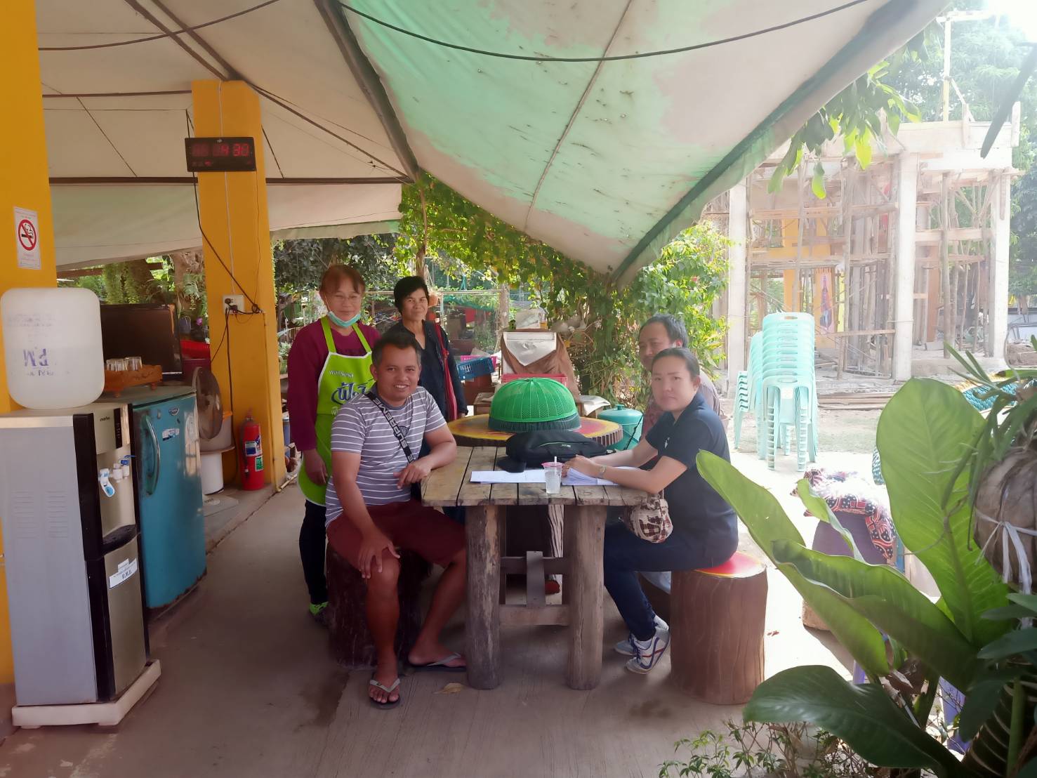 ประมงอำเภอเมืองแพร่ ดำเนินการชี้แจงการขึ้นทะเบียนผู้ทำการประมง..คลิก